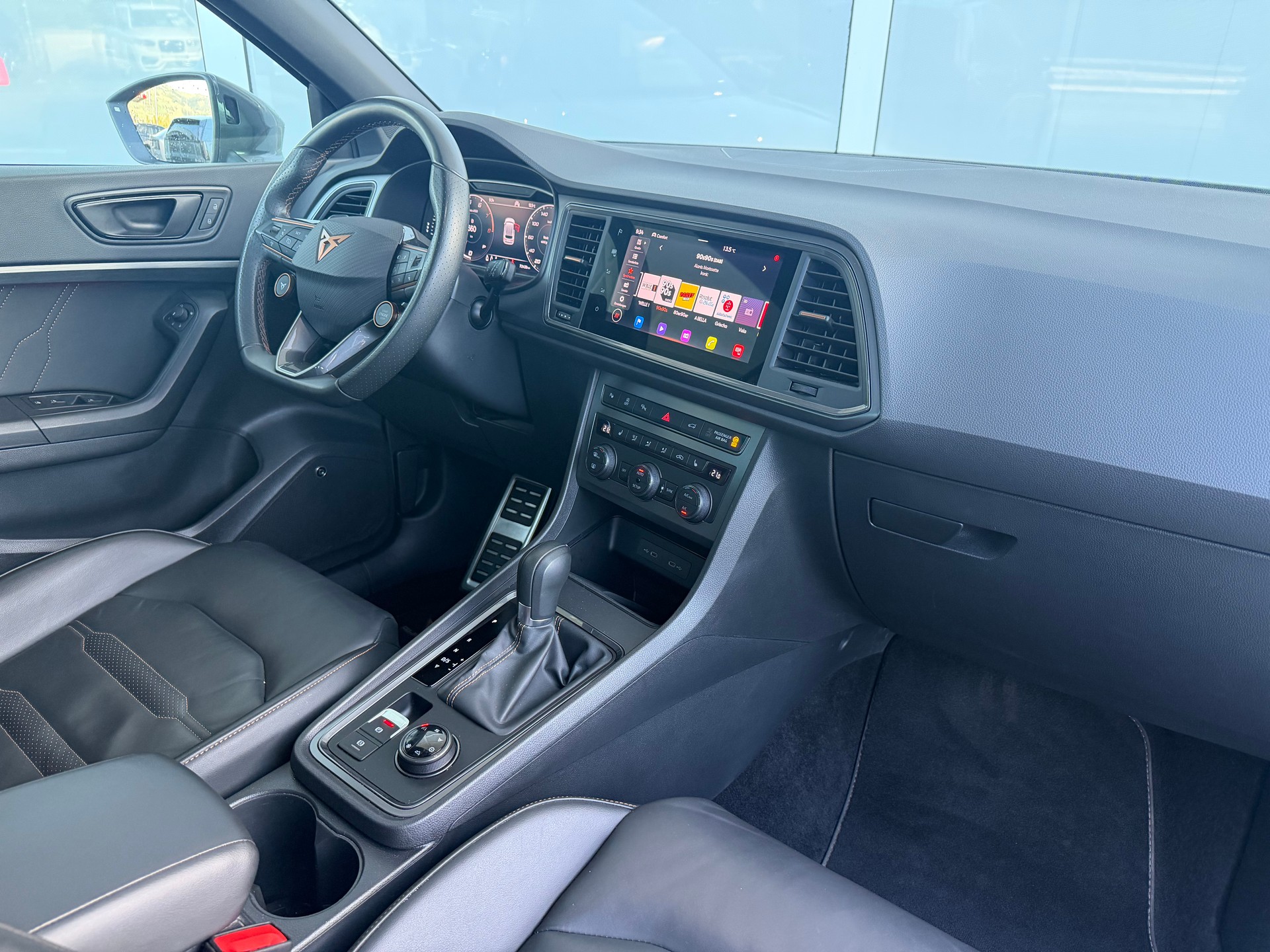 CUPRA Ateca 2.0TSI VZ 4Drive DSG-image-2