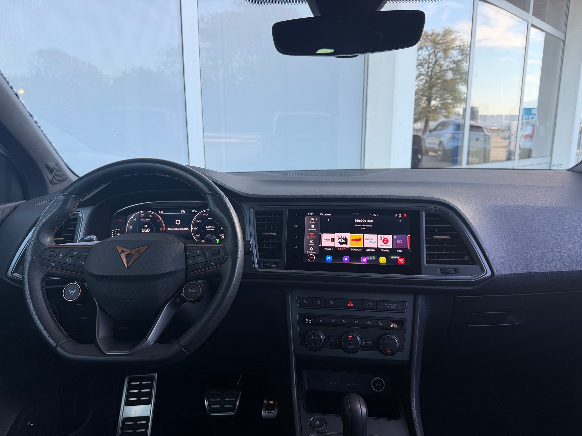 CUPRA Ateca 2.0TSI VZ 4Drive DSG-image-8