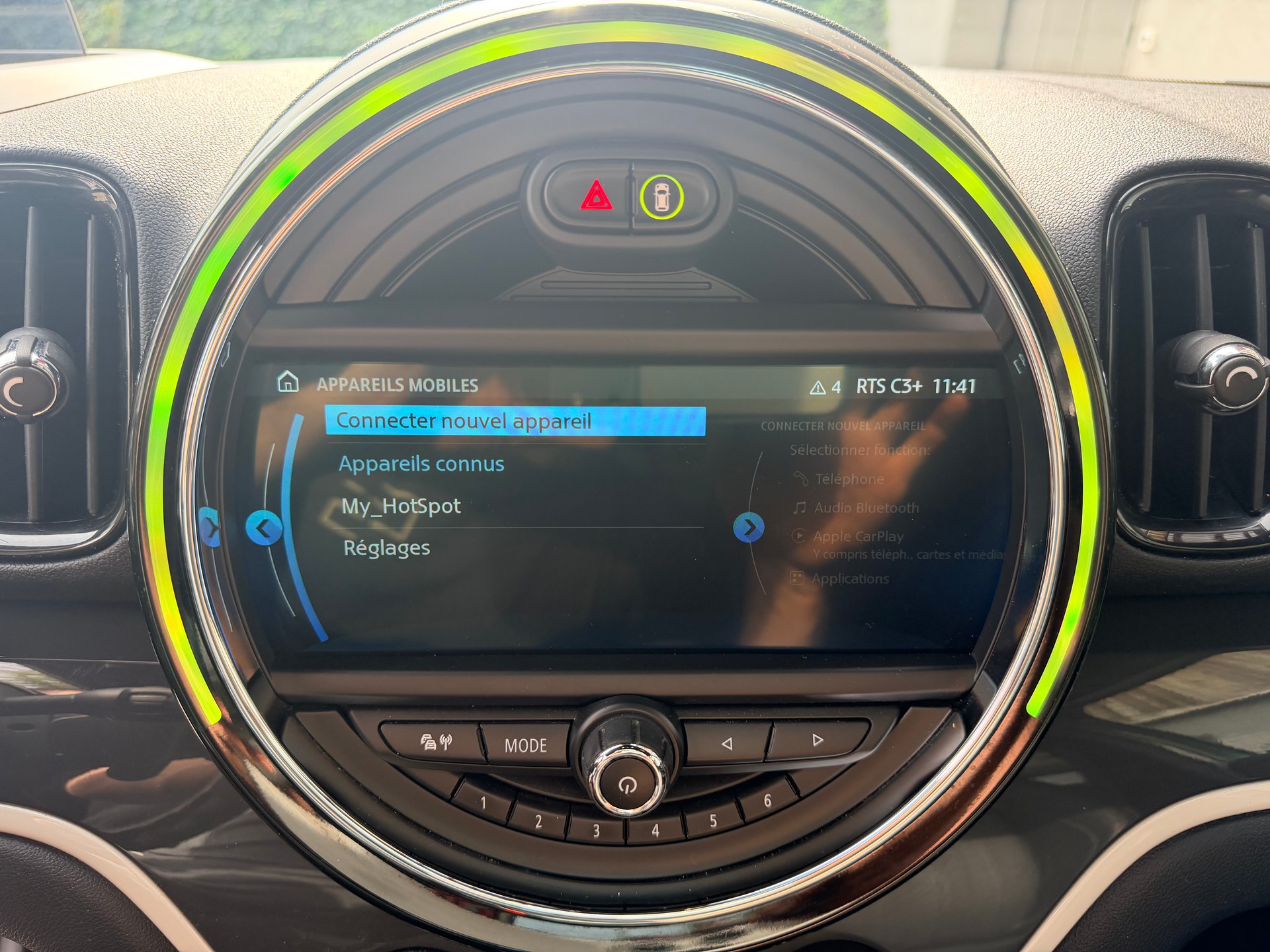 MINI Countryman Cooper S ALL4 Steptronic-image-13