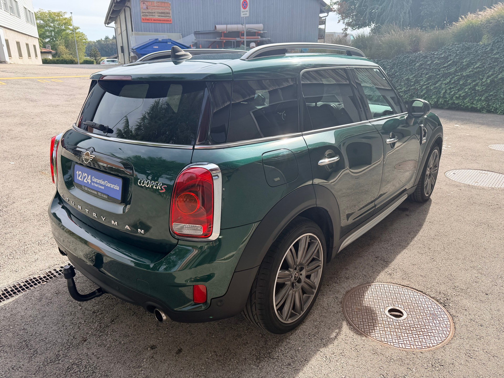 MINI Countryman Cooper S ALL4 Steptronic-image-2