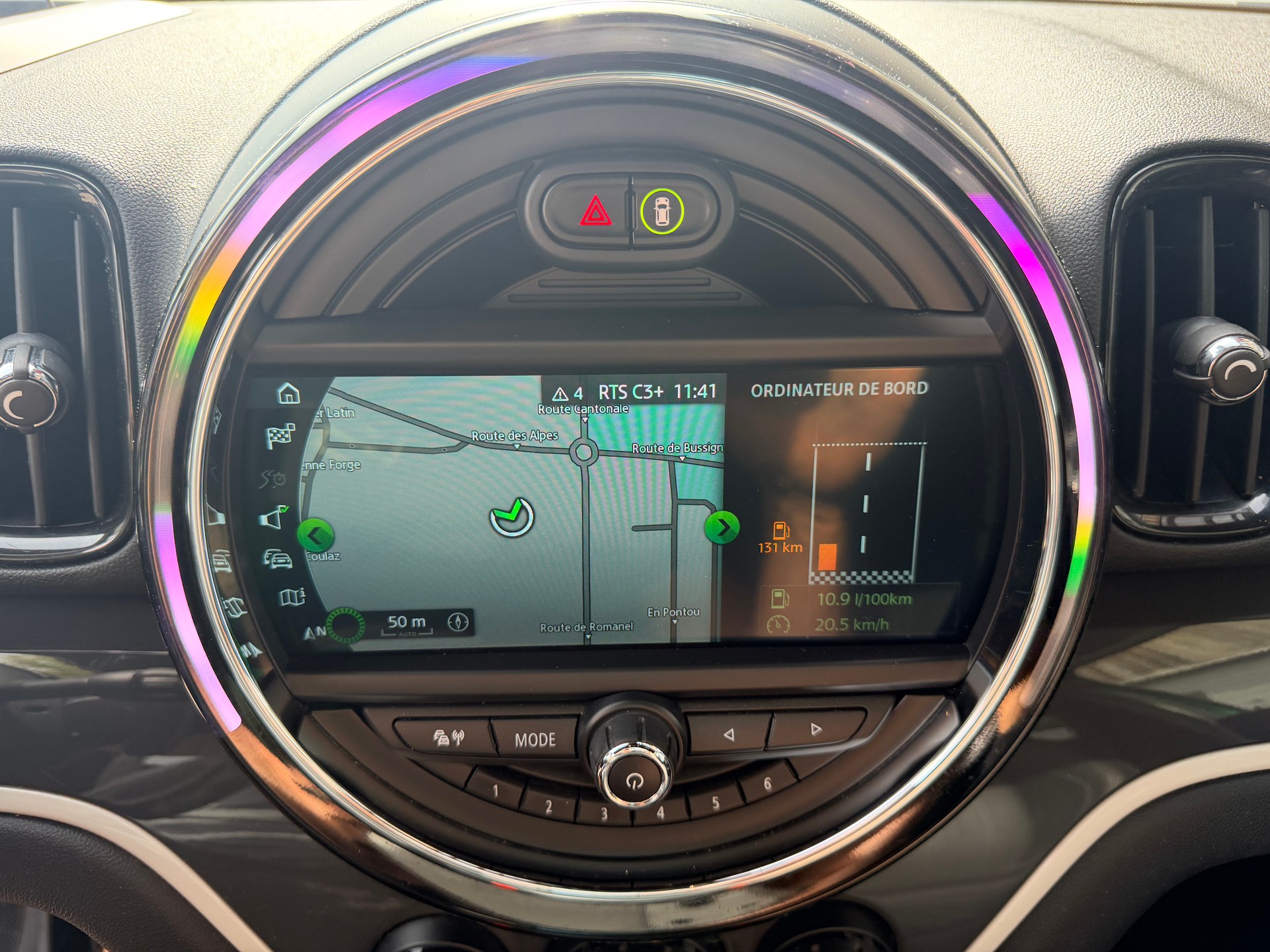 MINI Countryman Cooper S ALL4 Steptronic-image-11