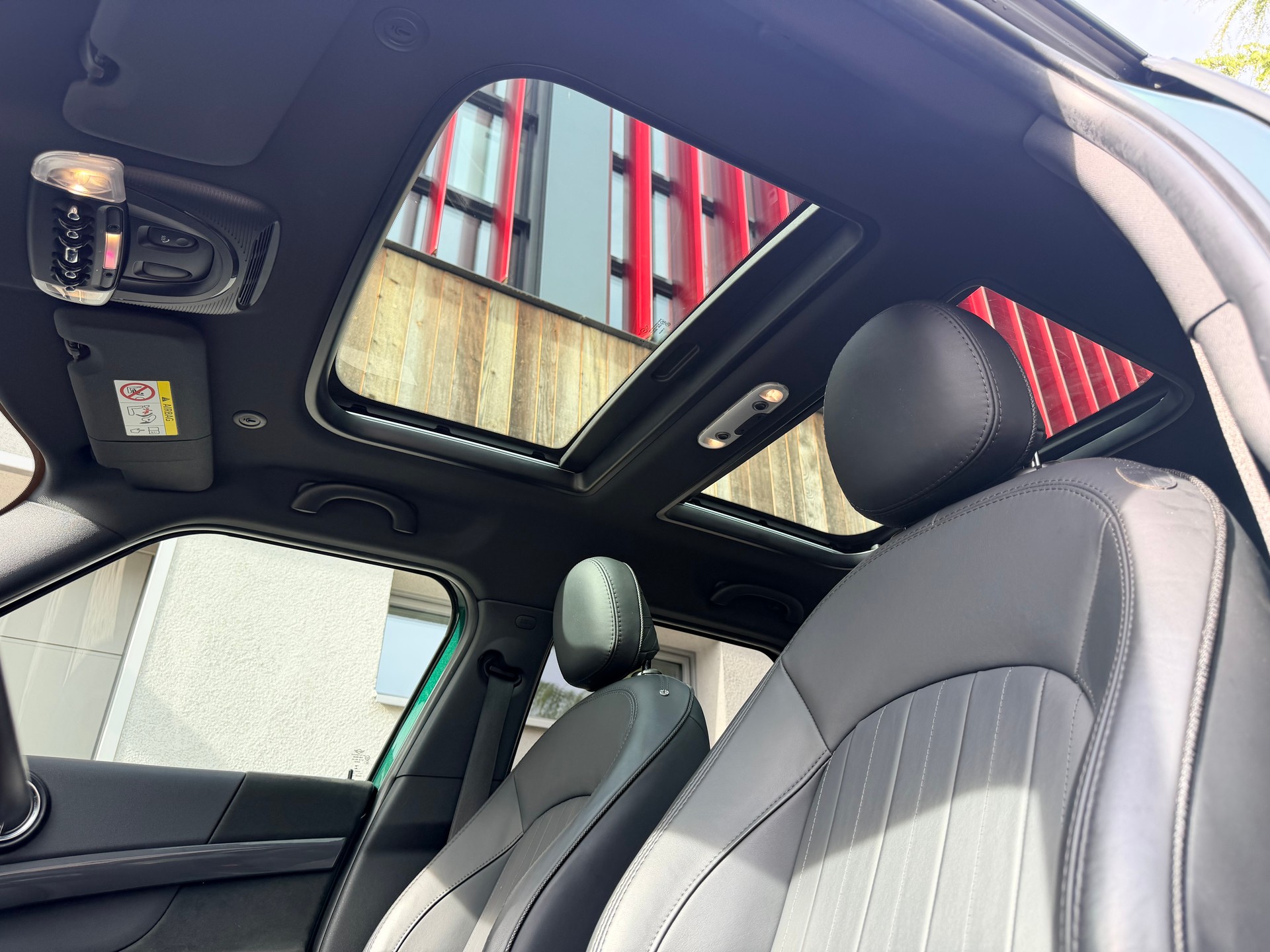 MINI Countryman Cooper S ALL4 Steptronic-image-9