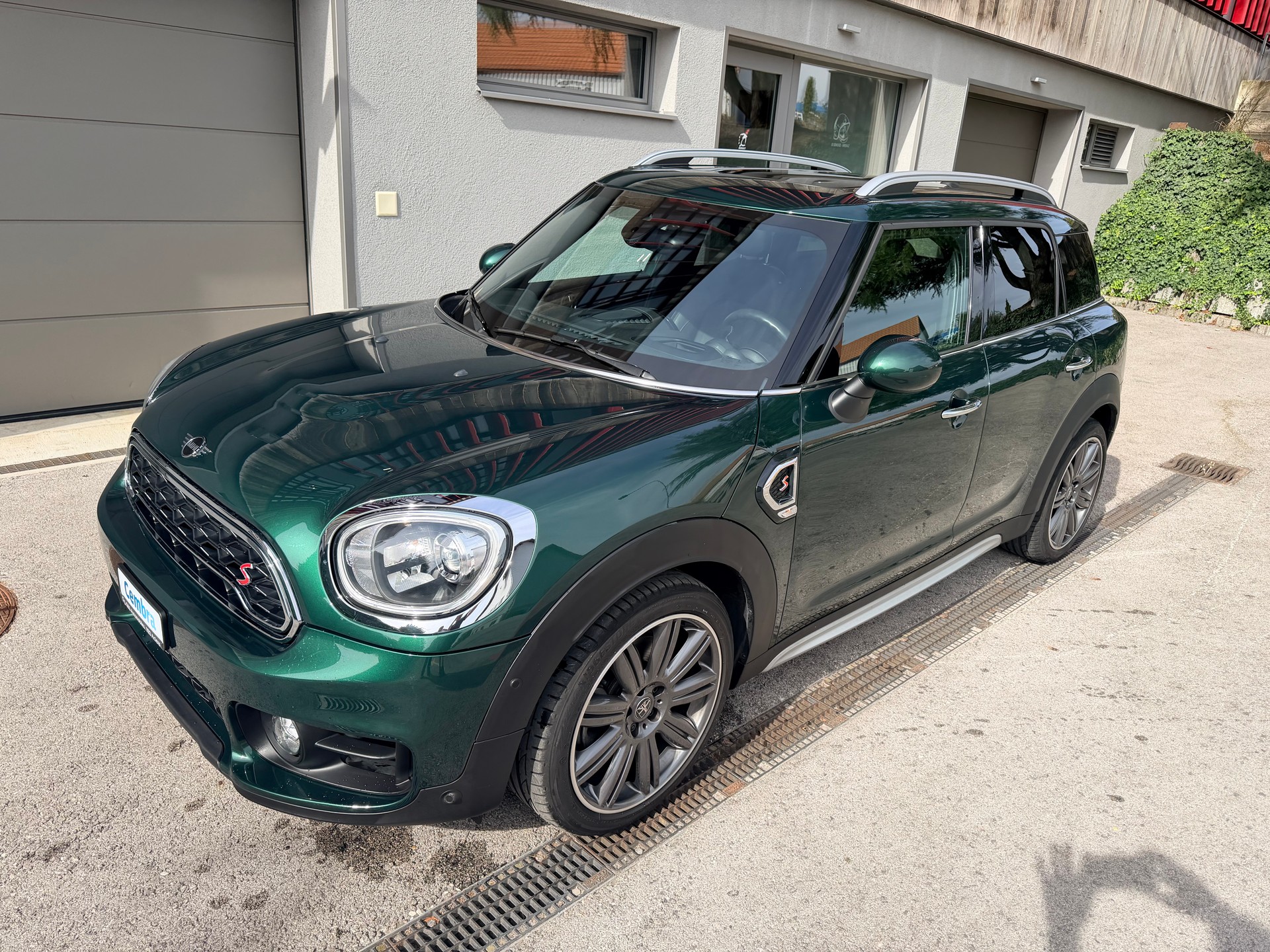 MINI Countryman Cooper S ALL4 Steptronic-image-0