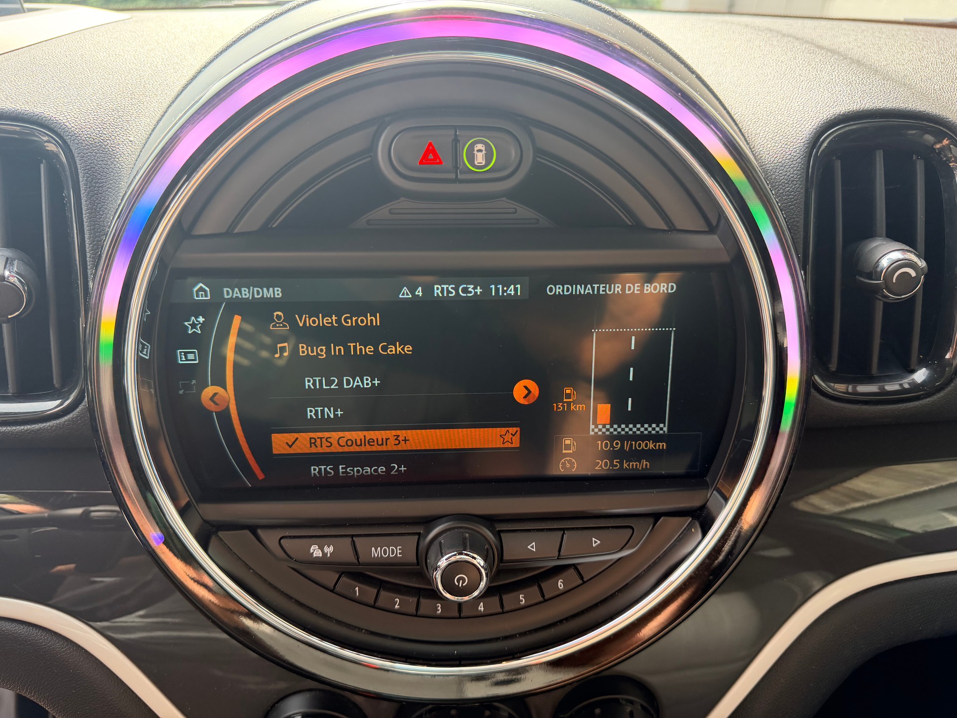 MINI Countryman Cooper S ALL4 Steptronic-image-12