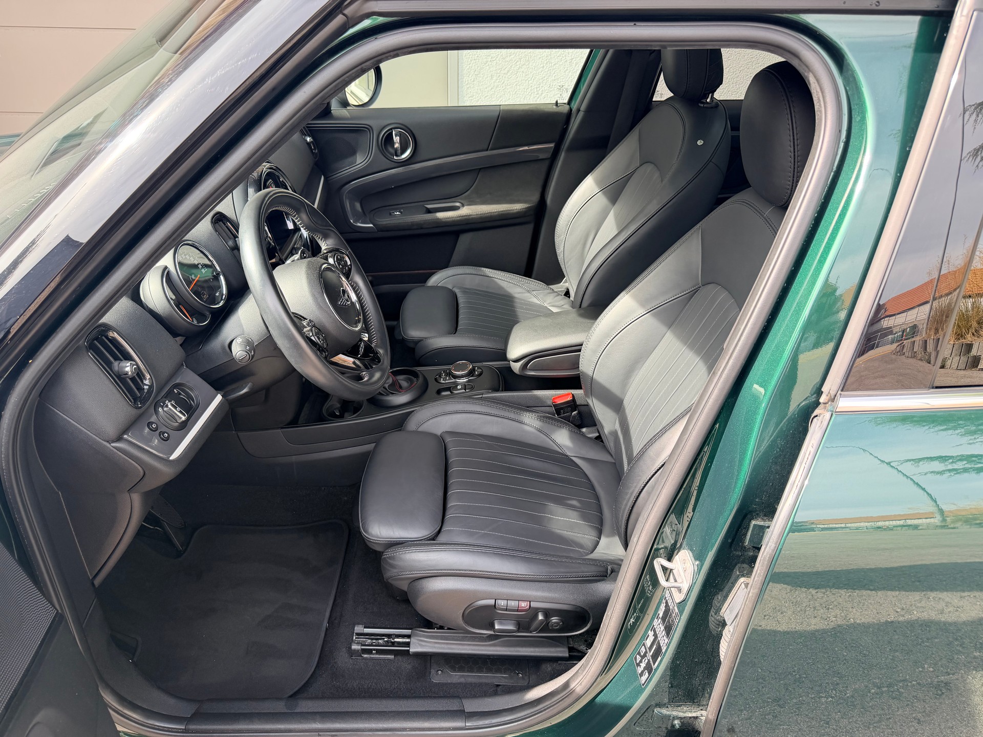 MINI Countryman Cooper S ALL4 Steptronic-image-7