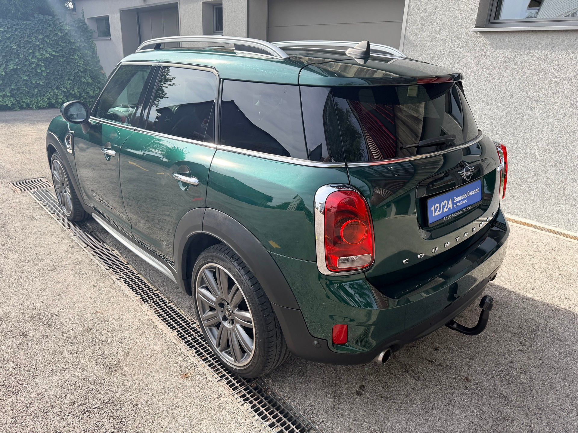 MINI Countryman Cooper S ALL4 Steptronic-image-3