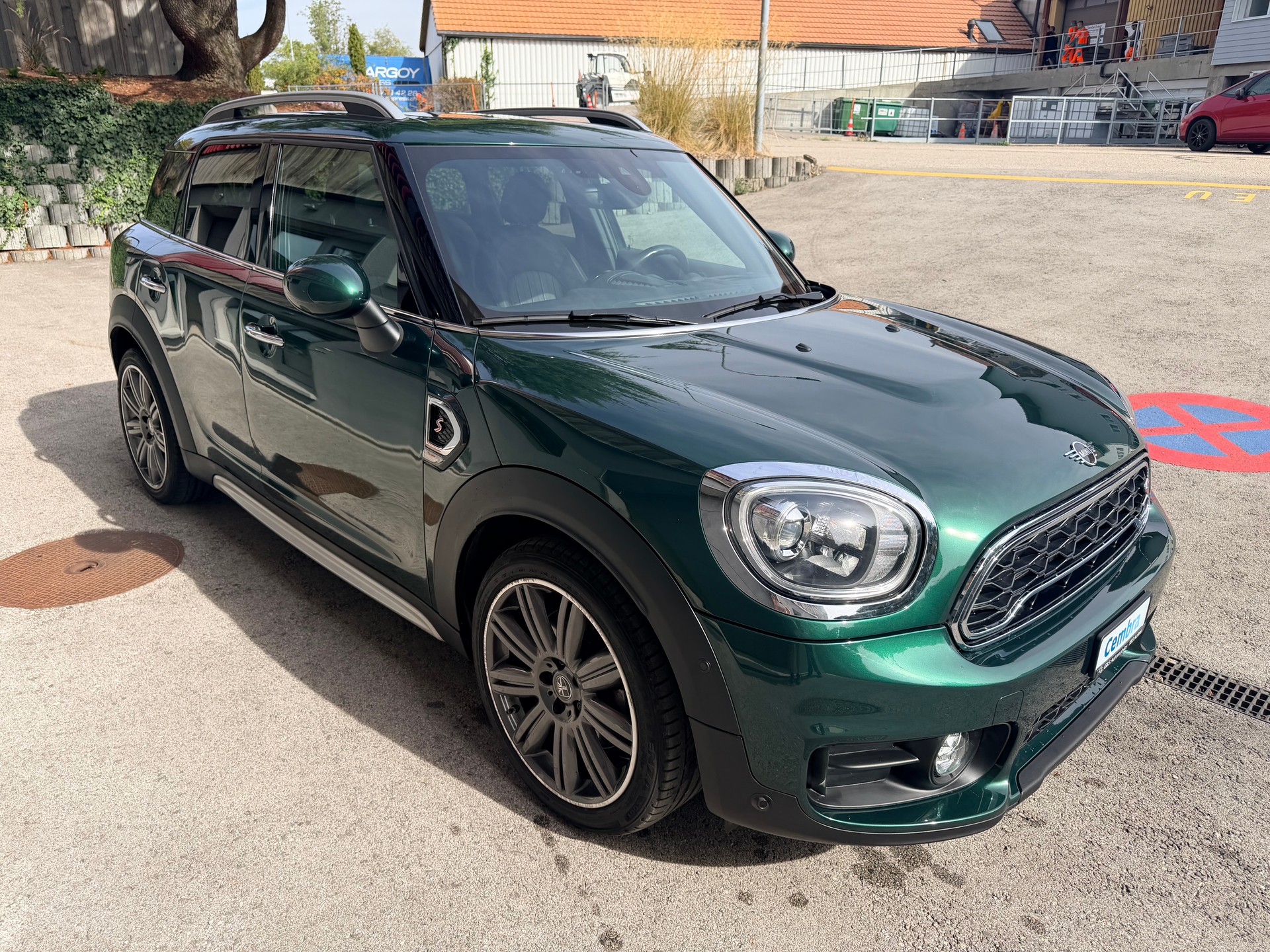 MINI Countryman Cooper S ALL4 Steptronic-image-1