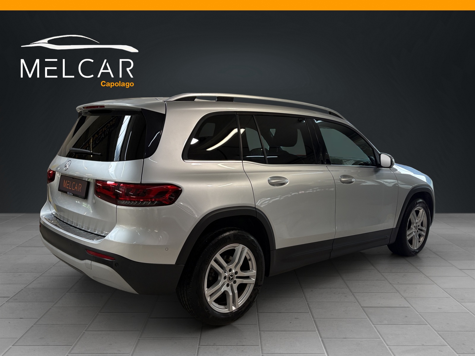 MERCEDES-BENZ GLB 200 Style 7G-Tronic-image-6