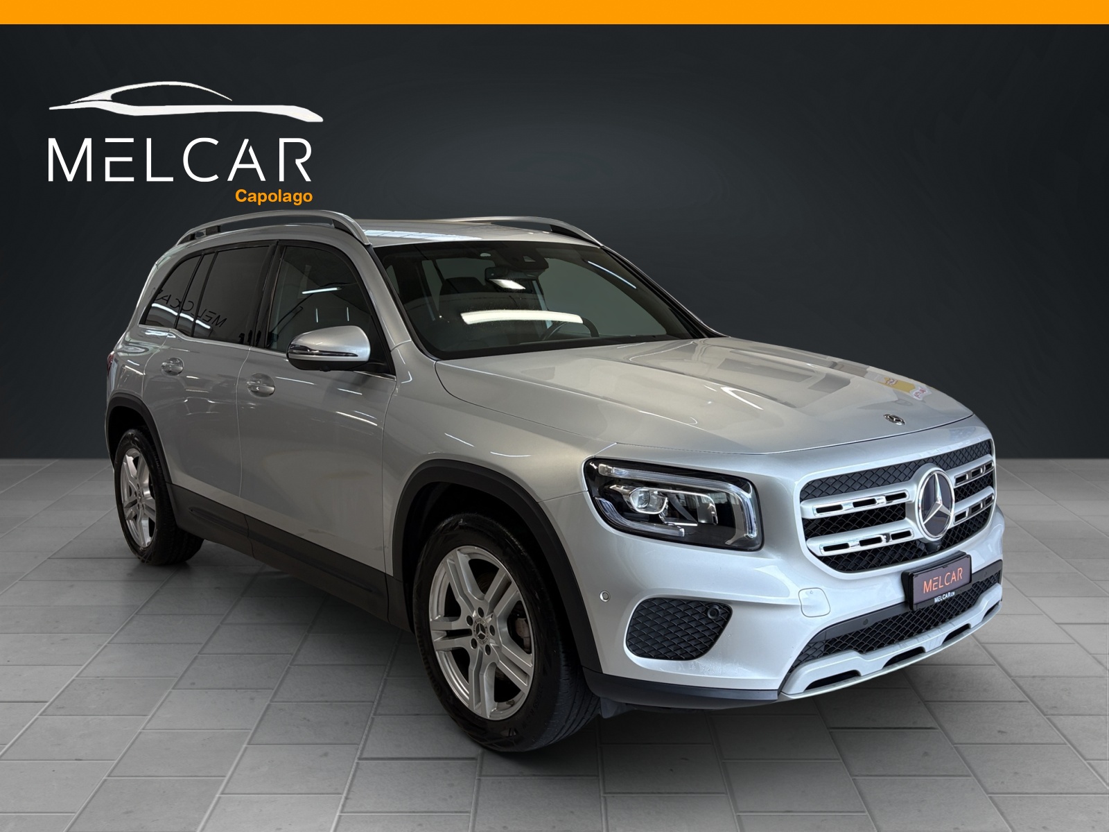 MERCEDES-BENZ GLB 200 Style 7G-Tronic-image-9