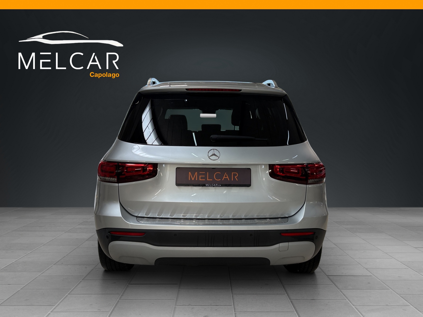 MERCEDES-BENZ GLB 200 Style 7G-Tronic-image-3