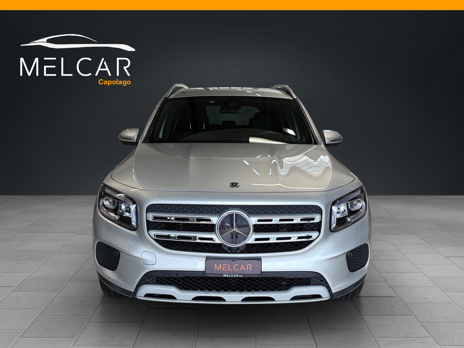 MERCEDES-BENZ GLB 200 Style 7G-Tronic-image-2