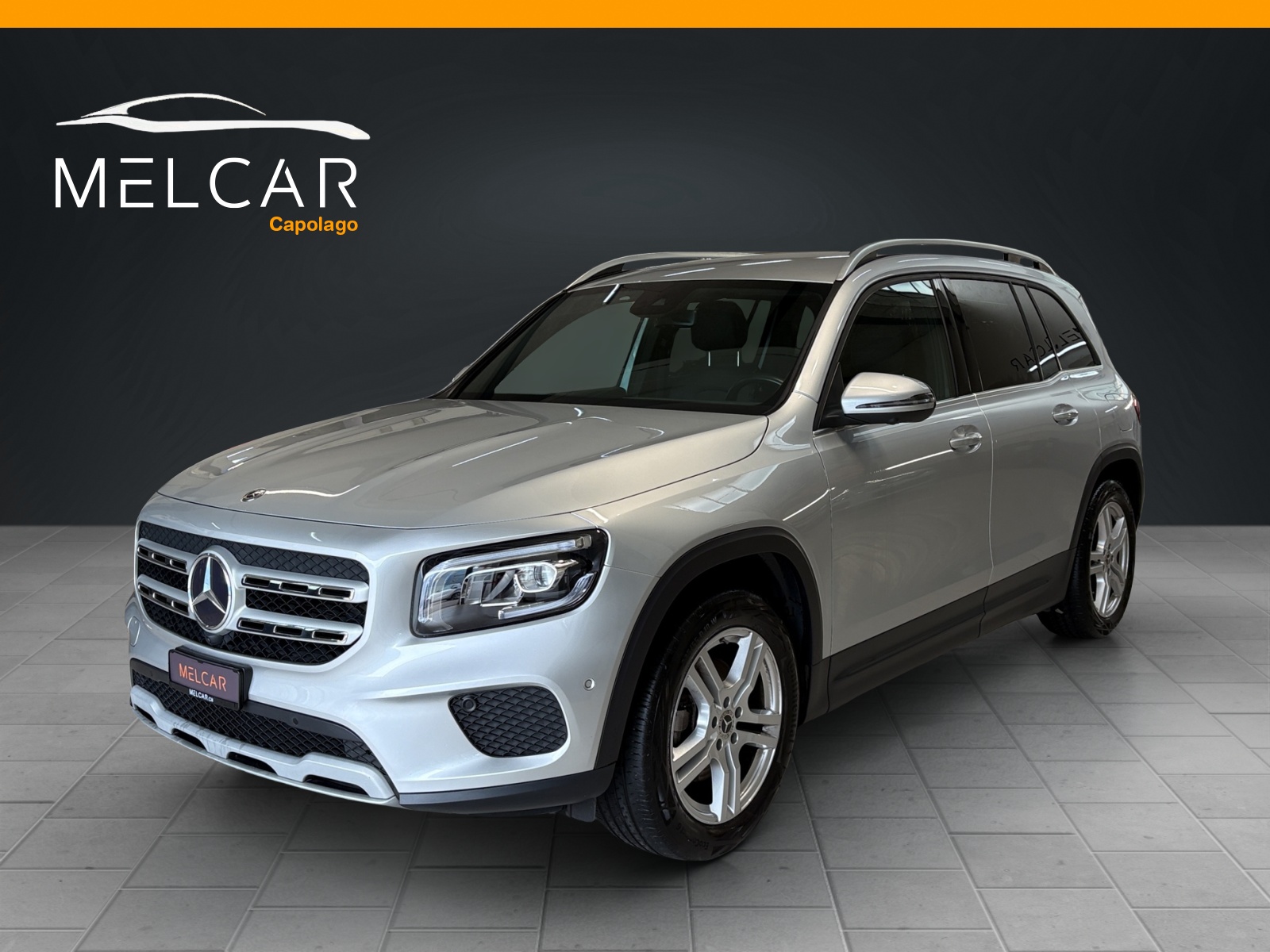 MERCEDES-BENZ GLB 200 Style 7G-Tronic-image-8