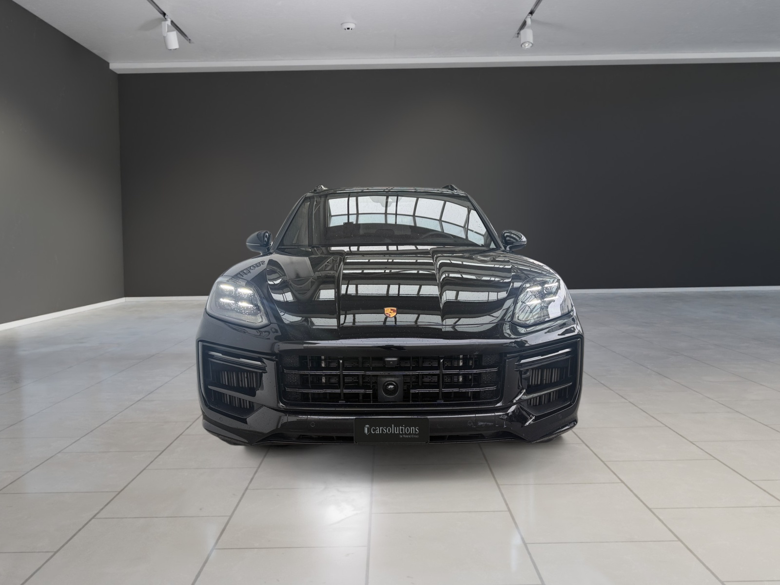 PORSCHE Cayenne Turbo E-Hybrid Tiptronic-image-5