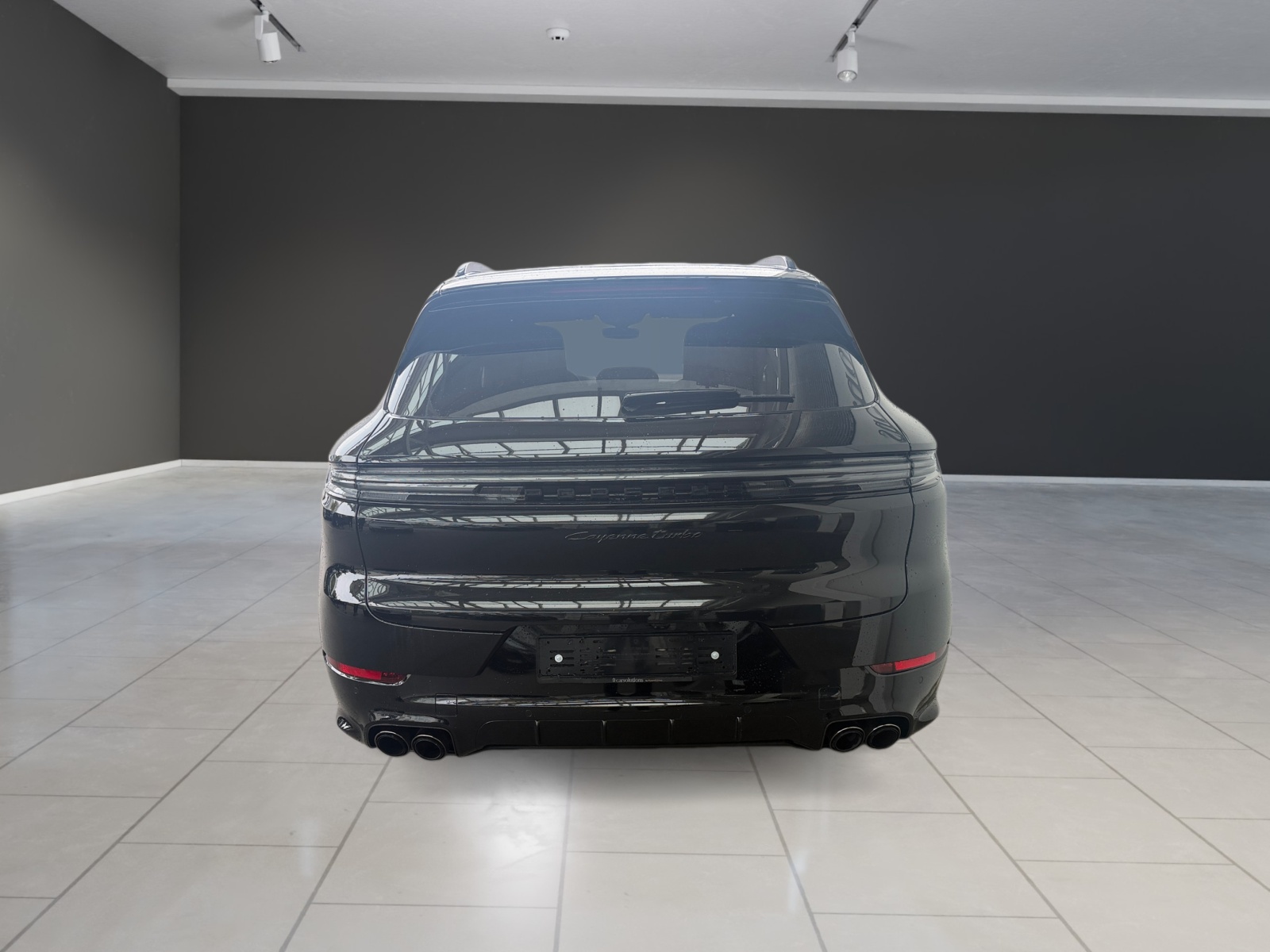 PORSCHE Cayenne Turbo E-Hybrid Tiptronic-showroom-element-3