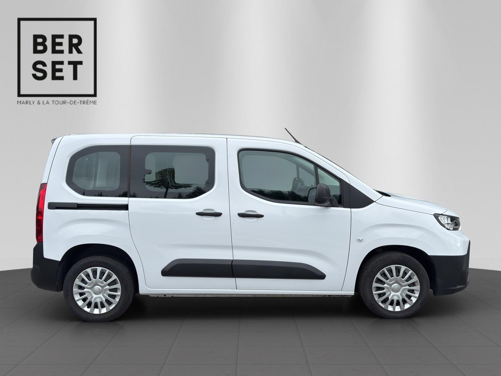 TOYOTA Proace City Verso L1 1.2 110 Comfort-image-5