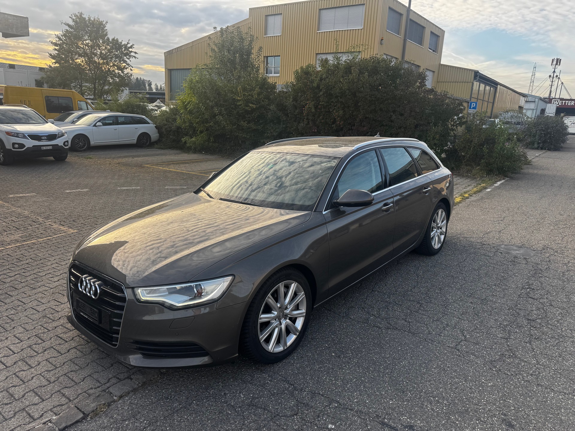 AUDI A6 Avant 3.0 BiTDI V6 quattro tiptronic-image-0