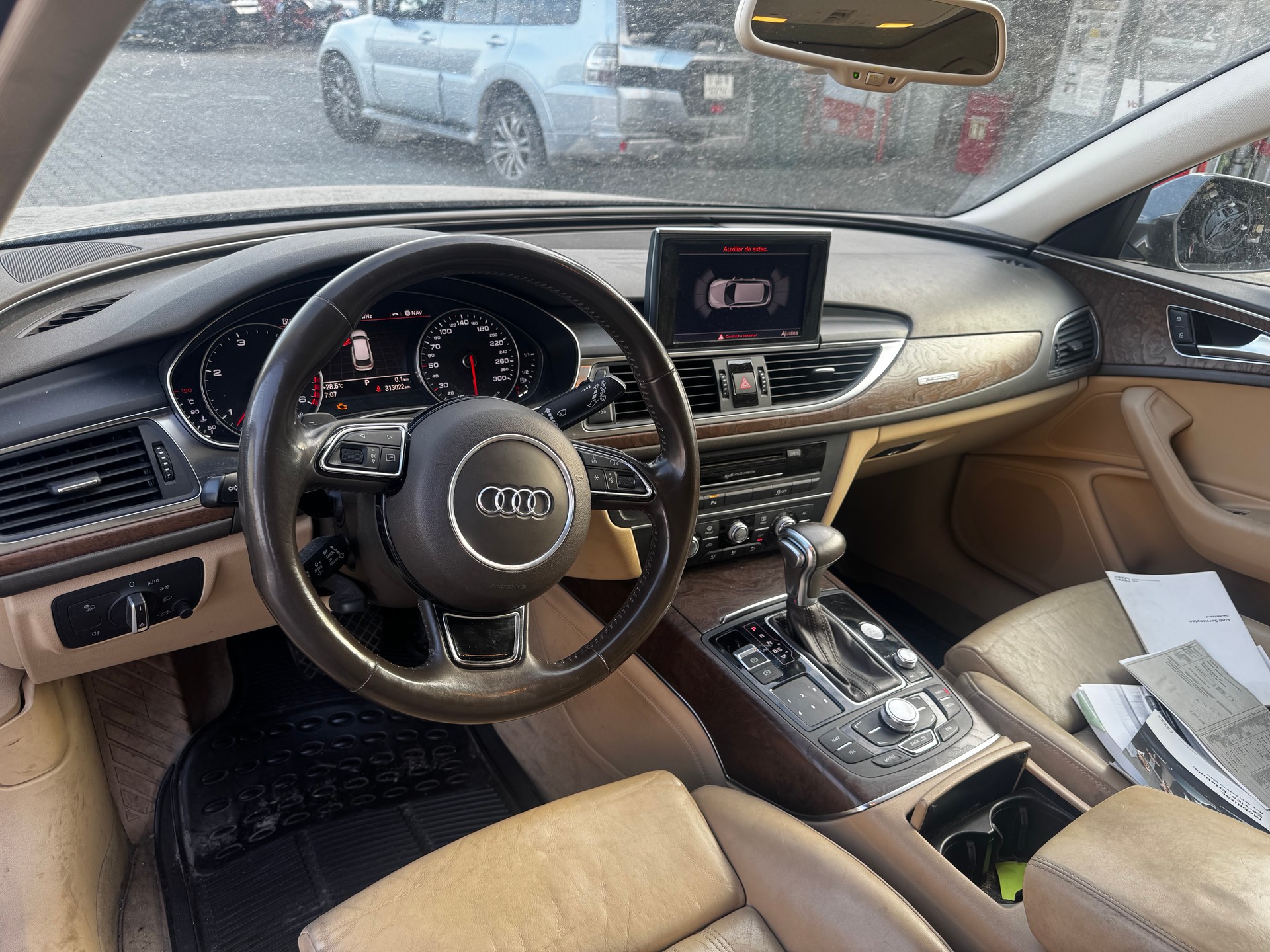 AUDI A6 Avant 3.0 BiTDI V6 quattro tiptronic-image-4