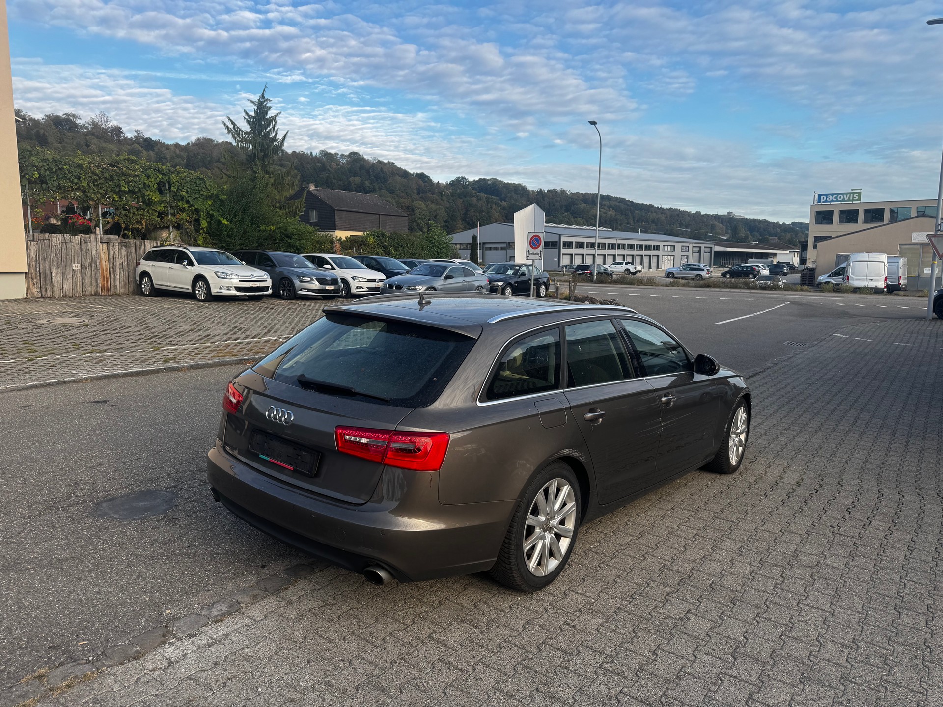 AUDI A6 Avant 3.0 BiTDI V6 quattro tiptronic-image-2