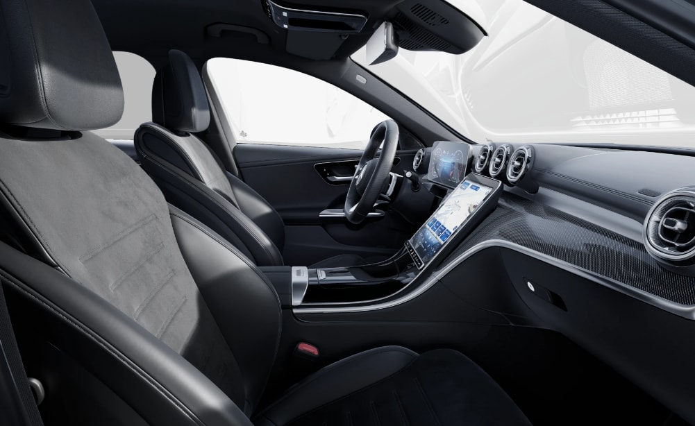 MERCEDES-BENZ C 220 d T 4 Matic Swiss Star-image-2