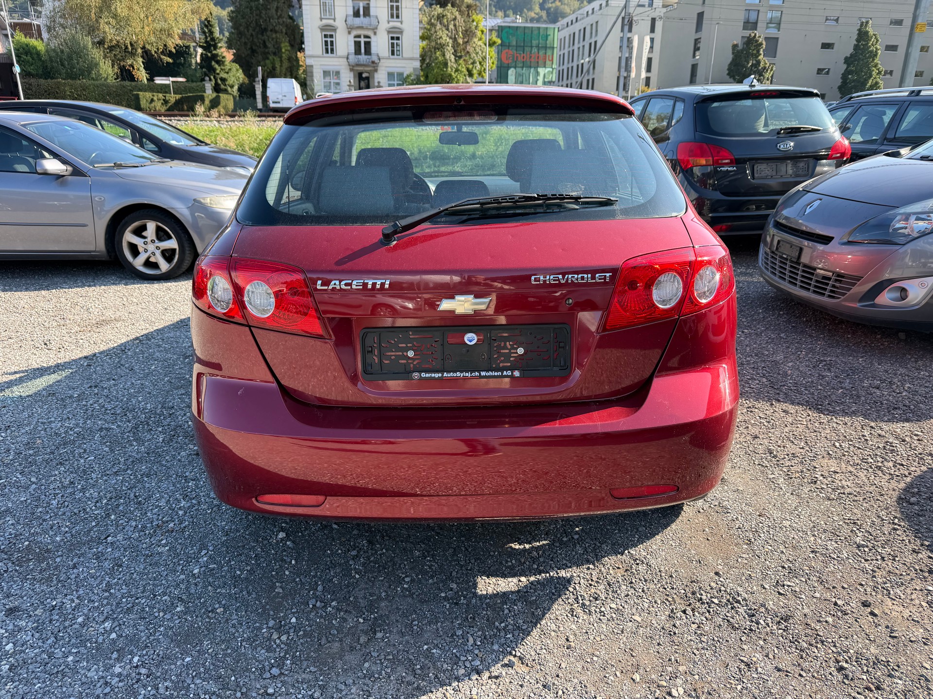 CHEVROLET Lacetti 1.6 16V SX-image-6