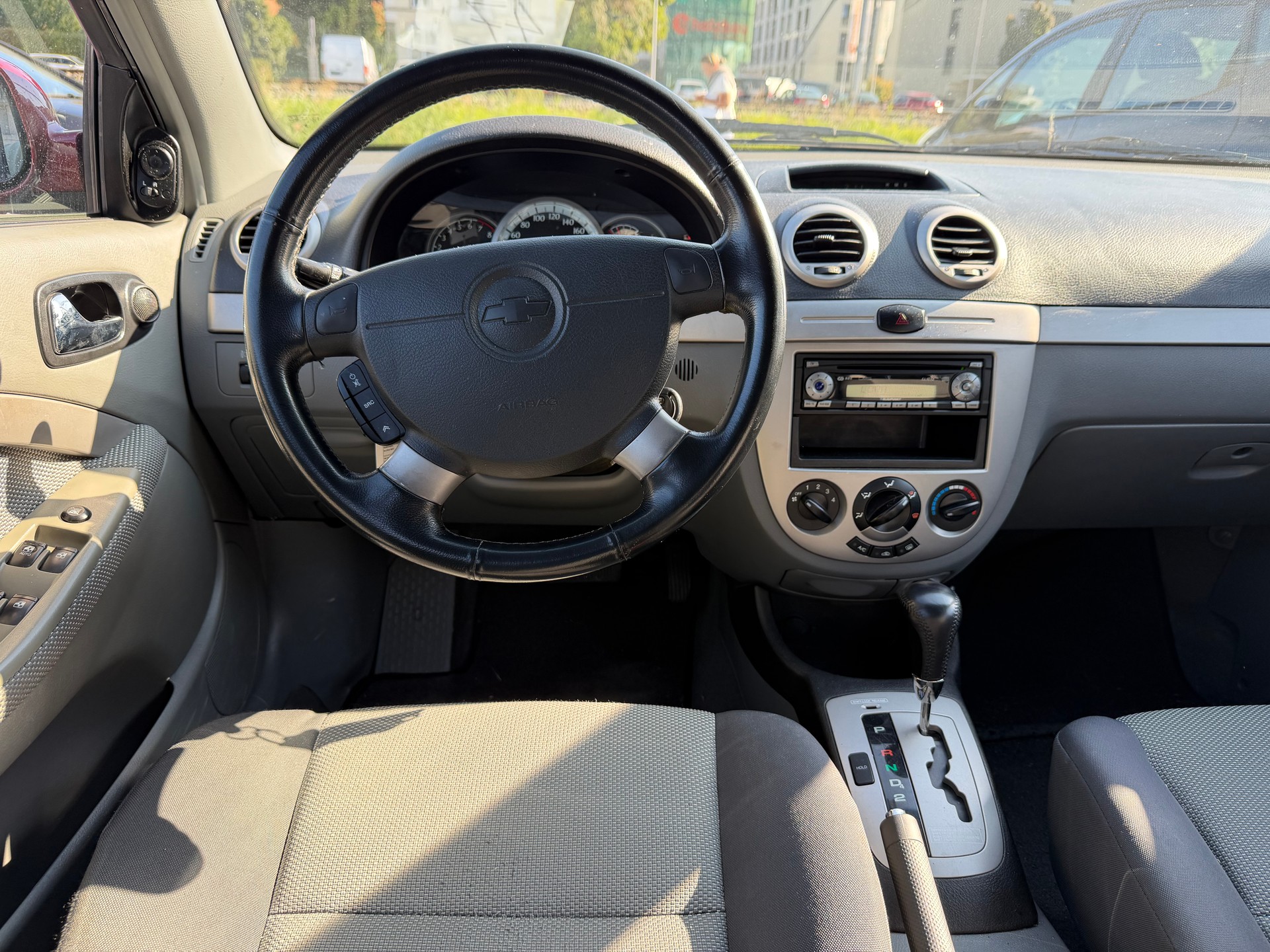 CHEVROLET Lacetti 1.6 16V SX-image-10