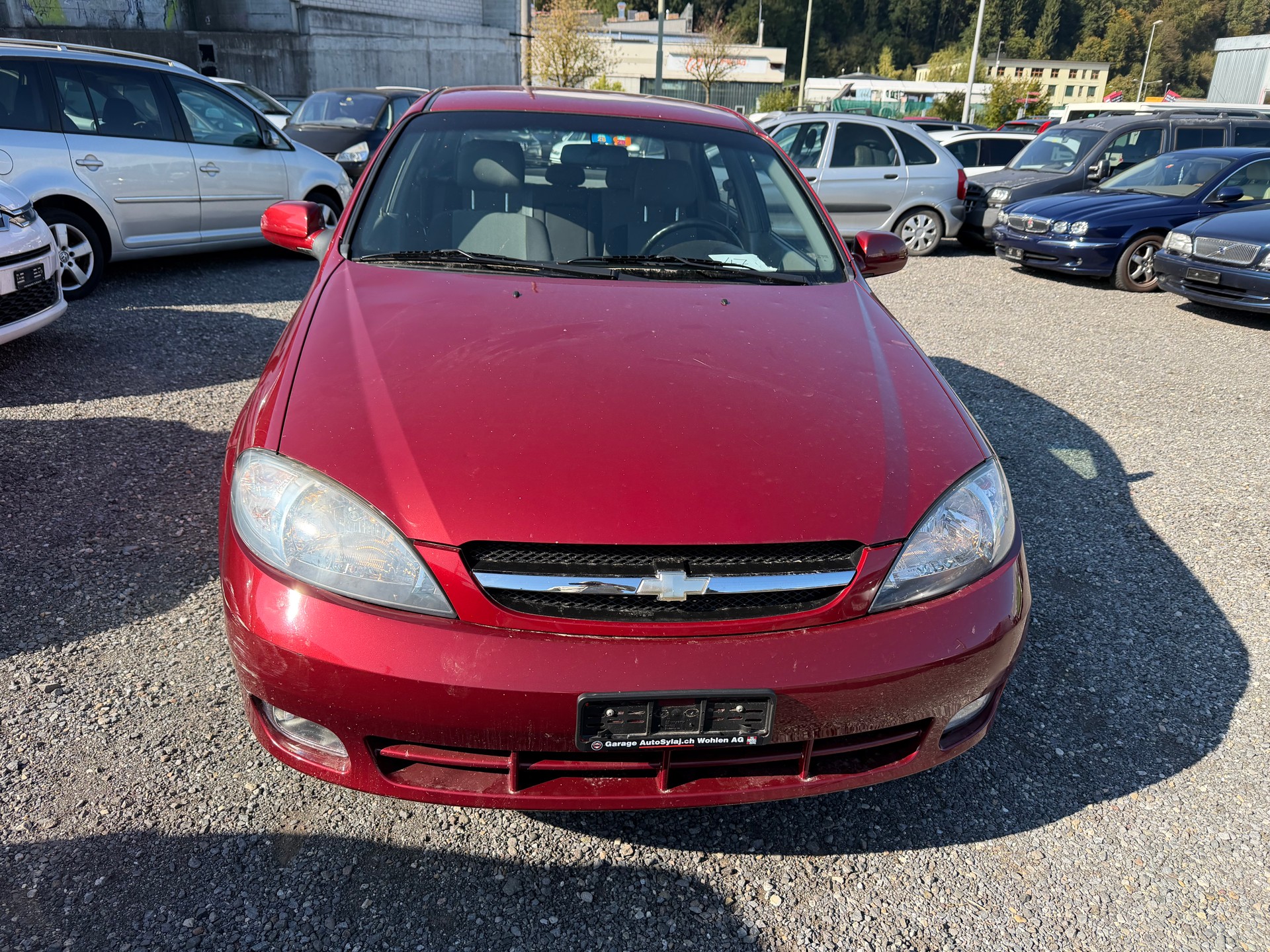 CHEVROLET Lacetti 1.6 16V SX-image-3