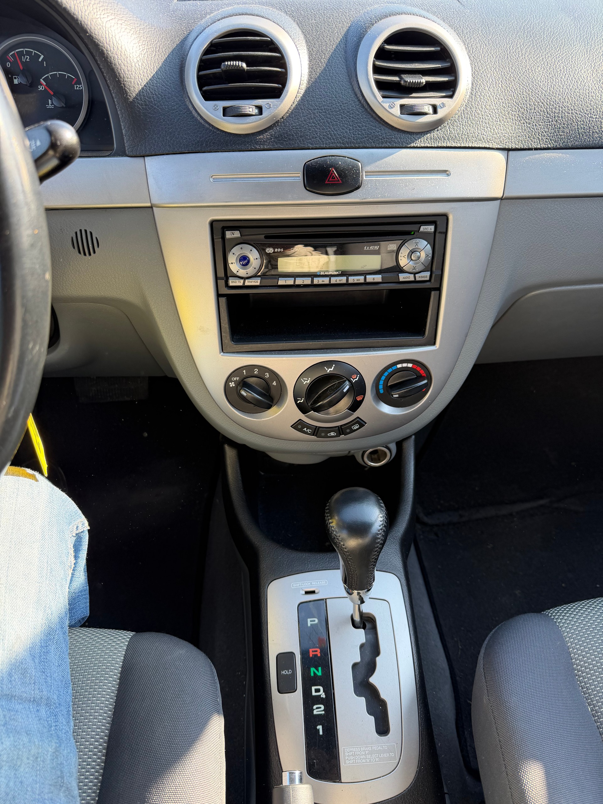 CHEVROLET Lacetti 1.6 16V SX-image-12