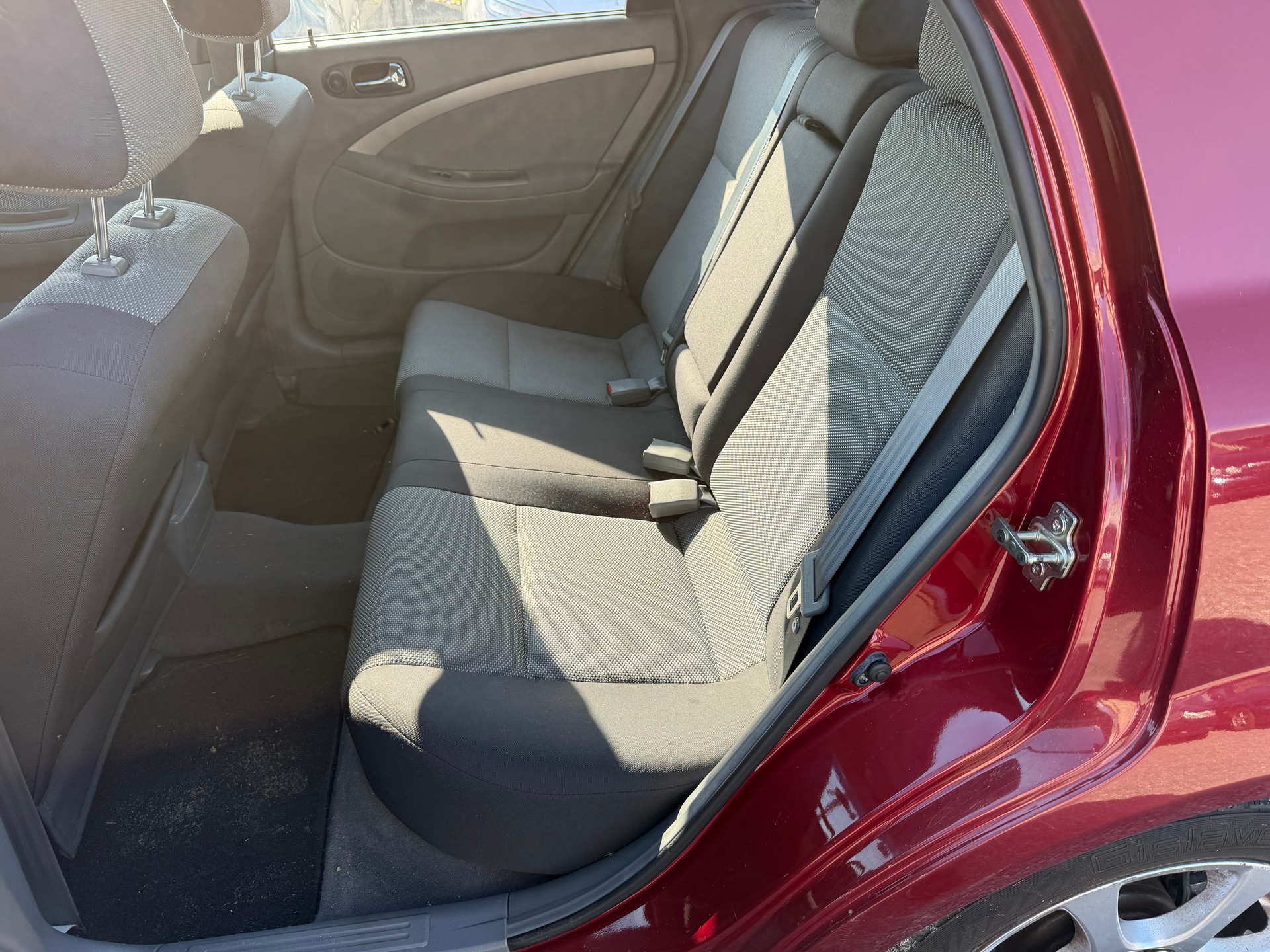 CHEVROLET Lacetti 1.6 16V SX-image-7