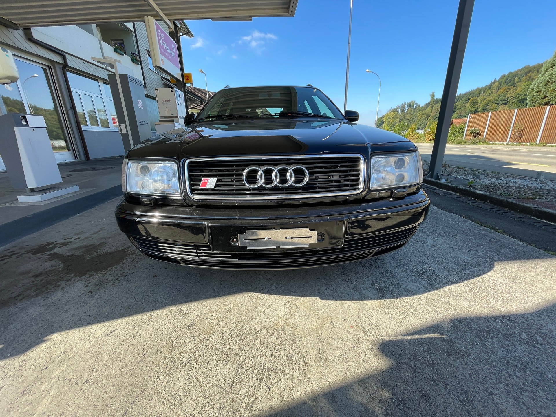 AUDI 100 Avant S4 4.2 quattro-image-1