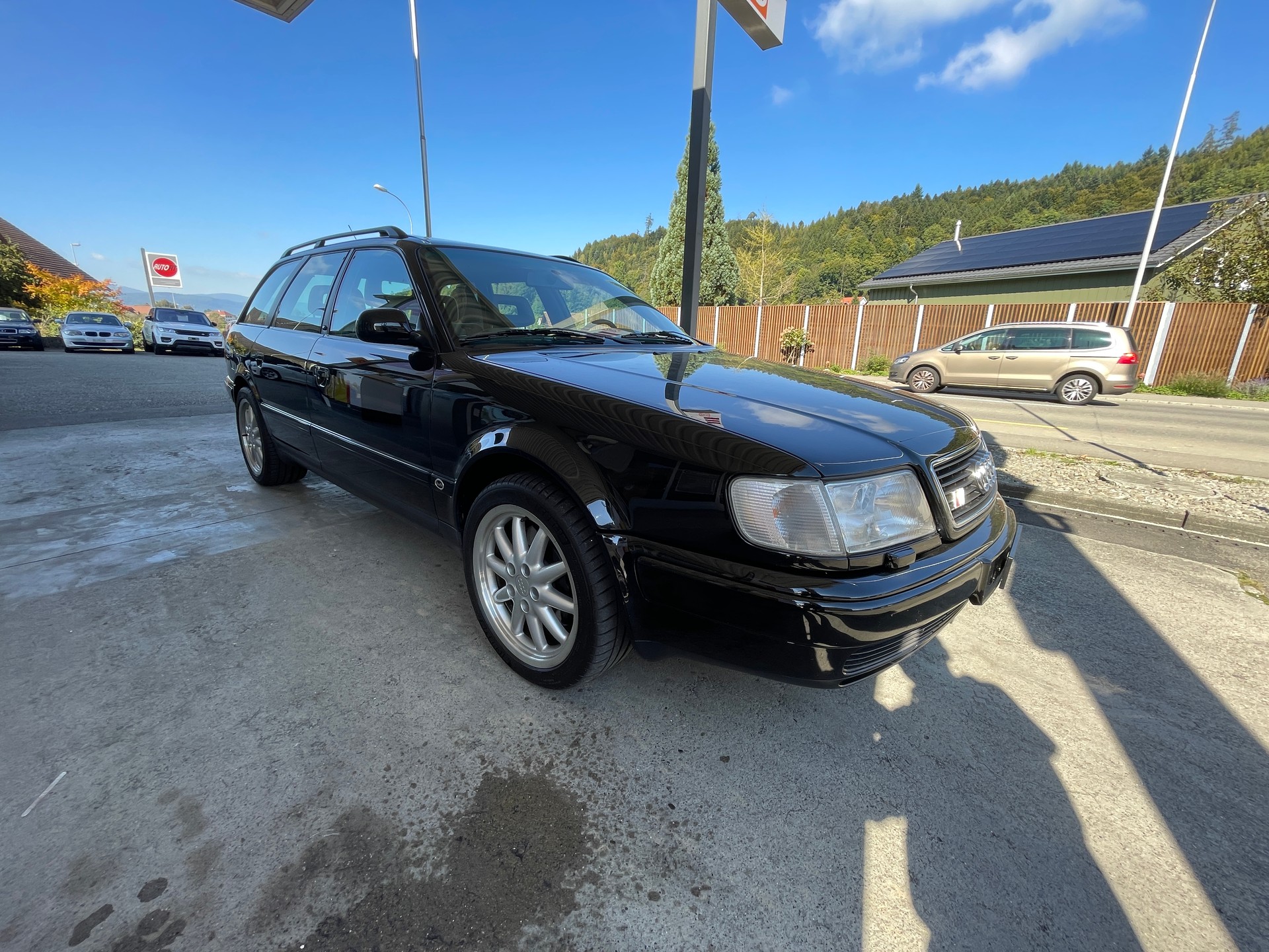 AUDI 100 Avant S4 4.2 quattro-image-4
