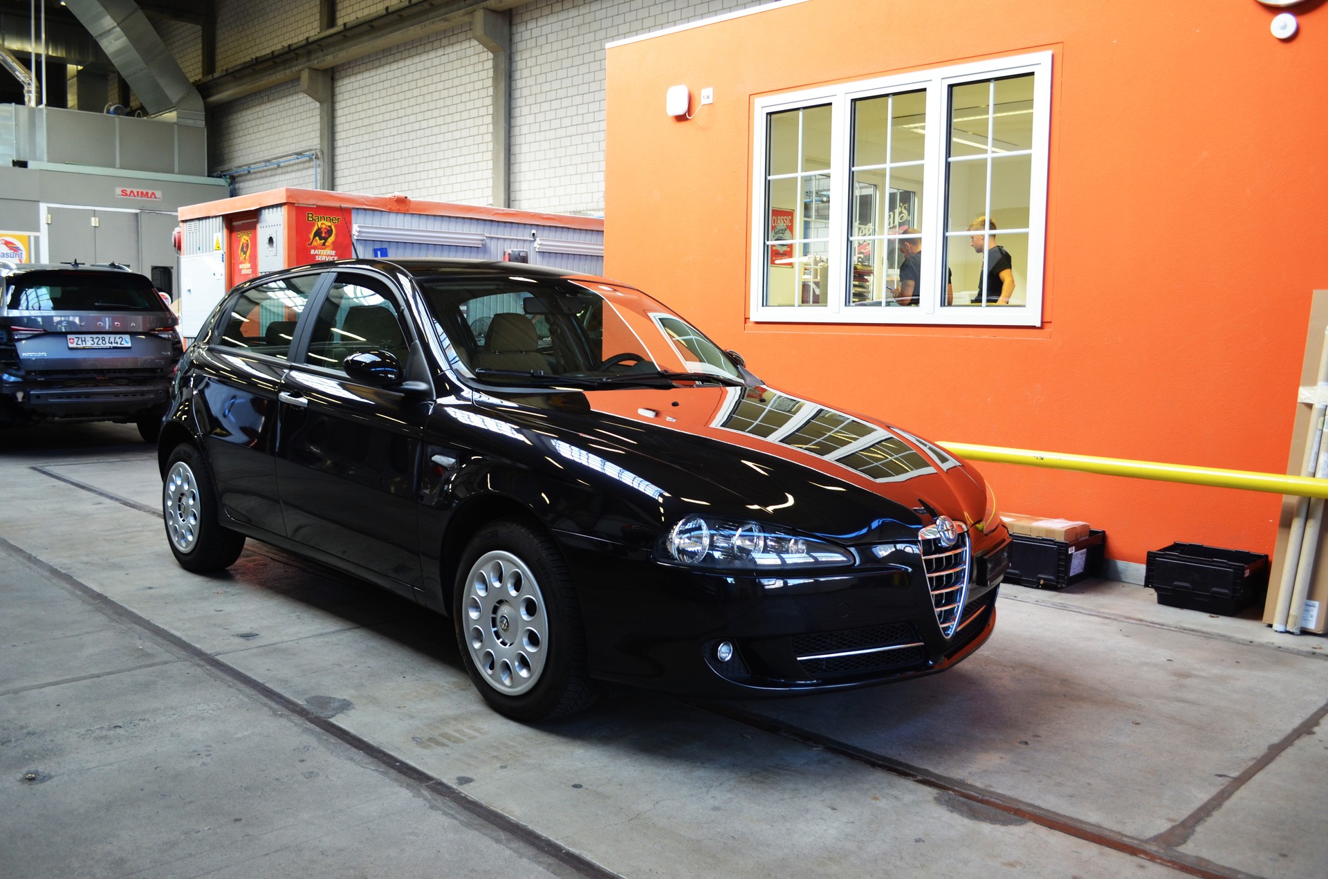 ALFA ROMEO 147 1.6 TS 16V Distinctive-image-0