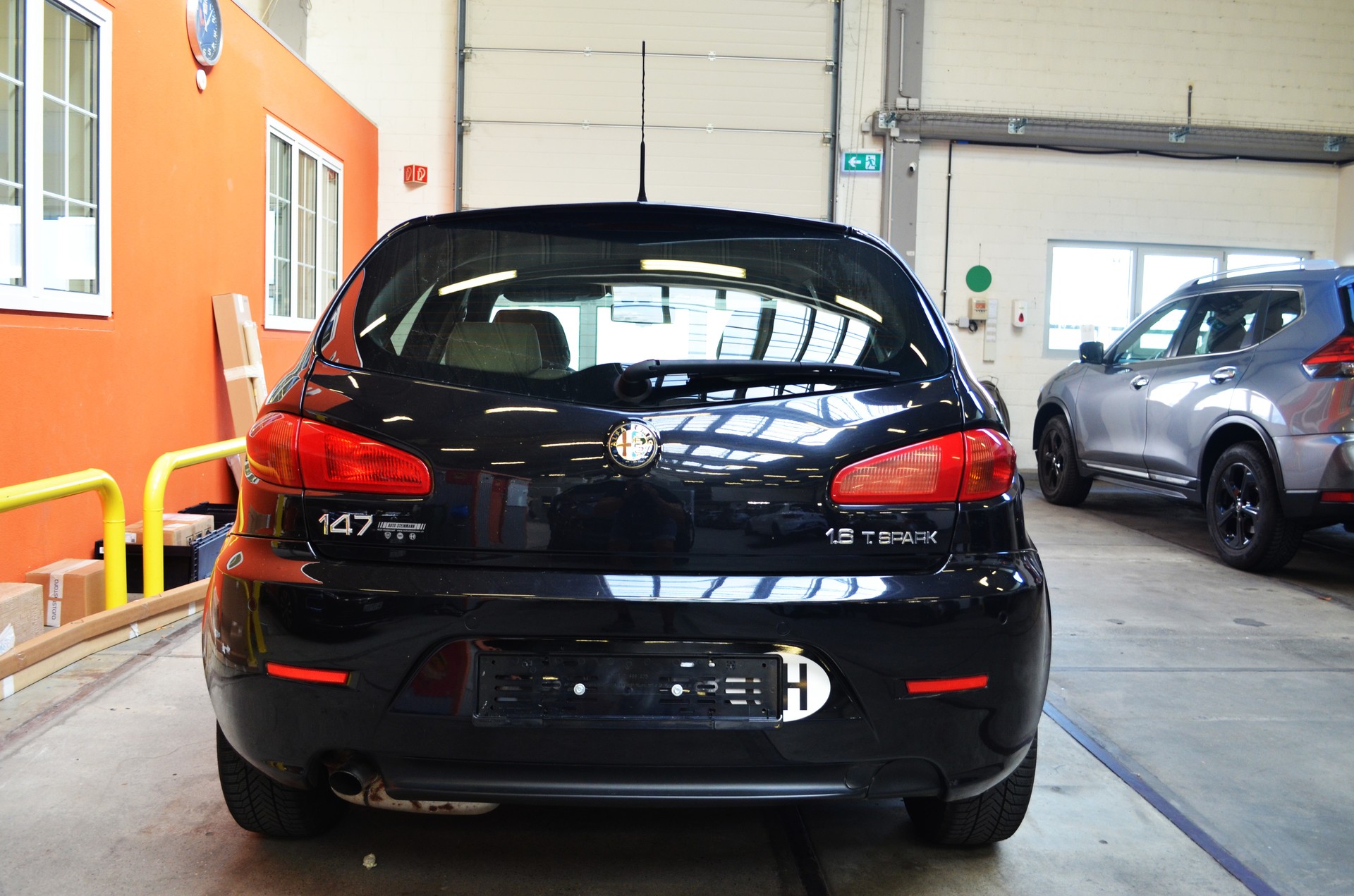 ALFA ROMEO 147 1.6 TS 16V Distinctive-image-5