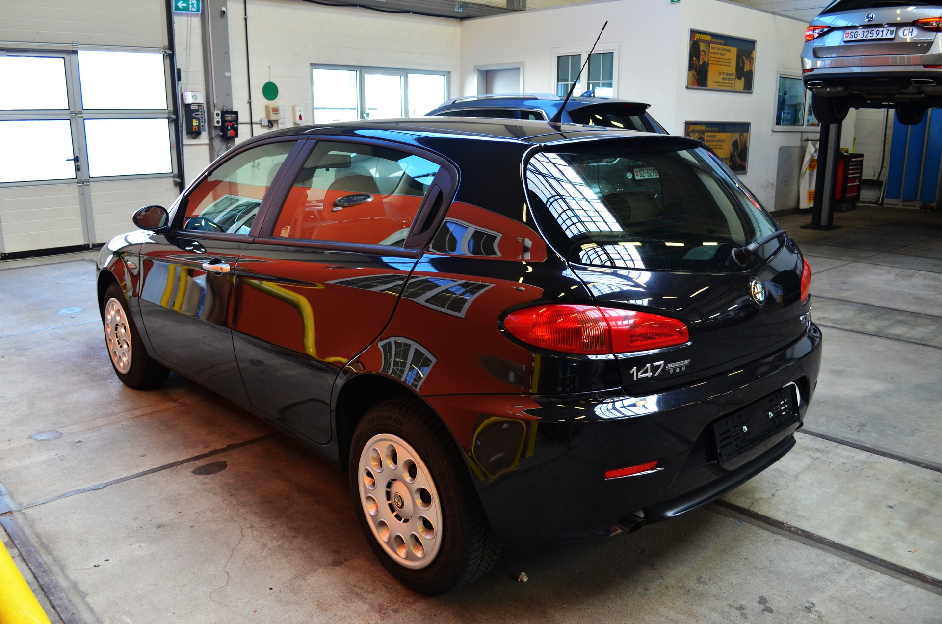 ALFA ROMEO 147 1.6 TS 16V Distinctive-image-6