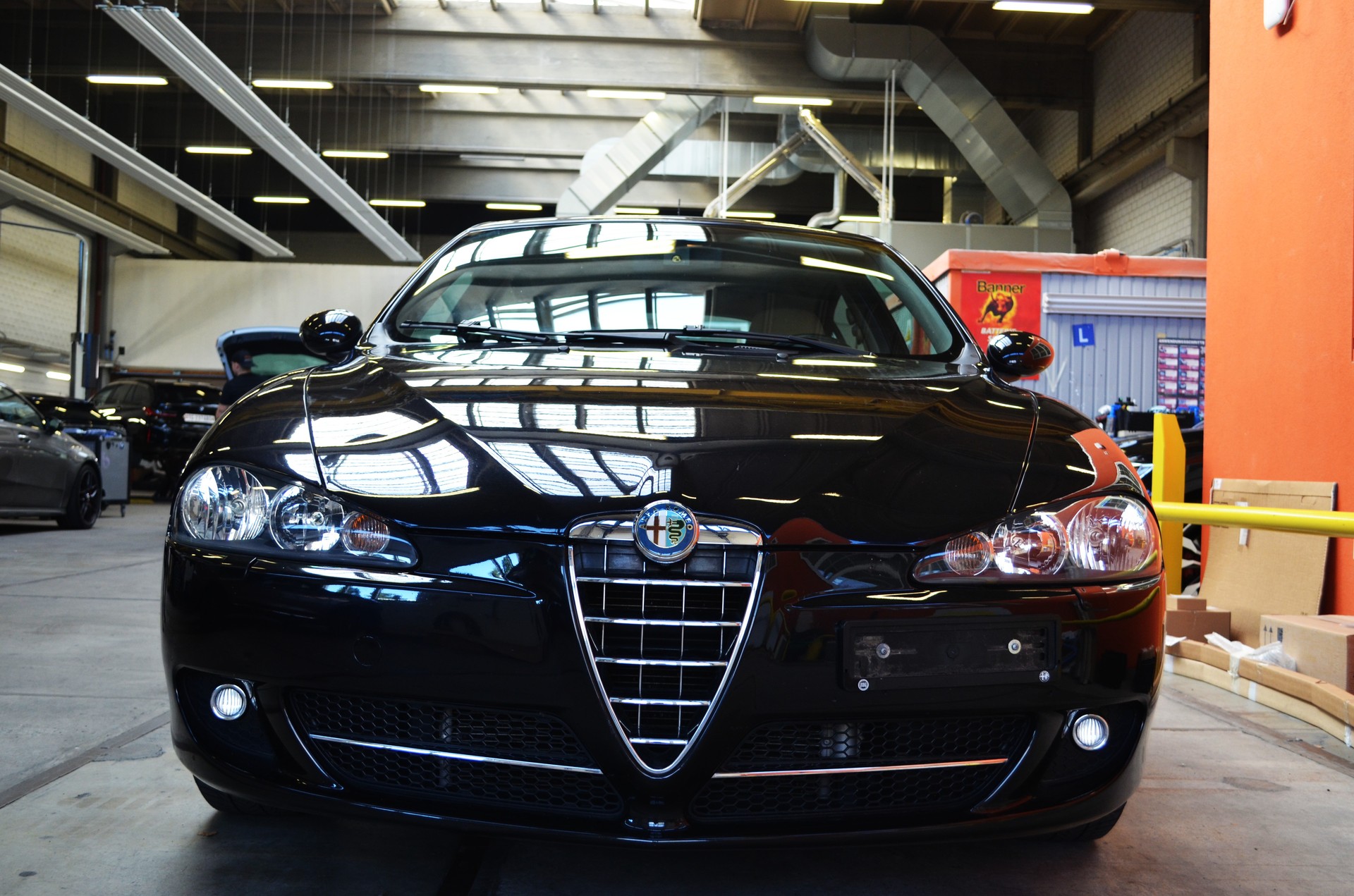 ALFA ROMEO 147 1.6 TS 16V Distinctive-image-1