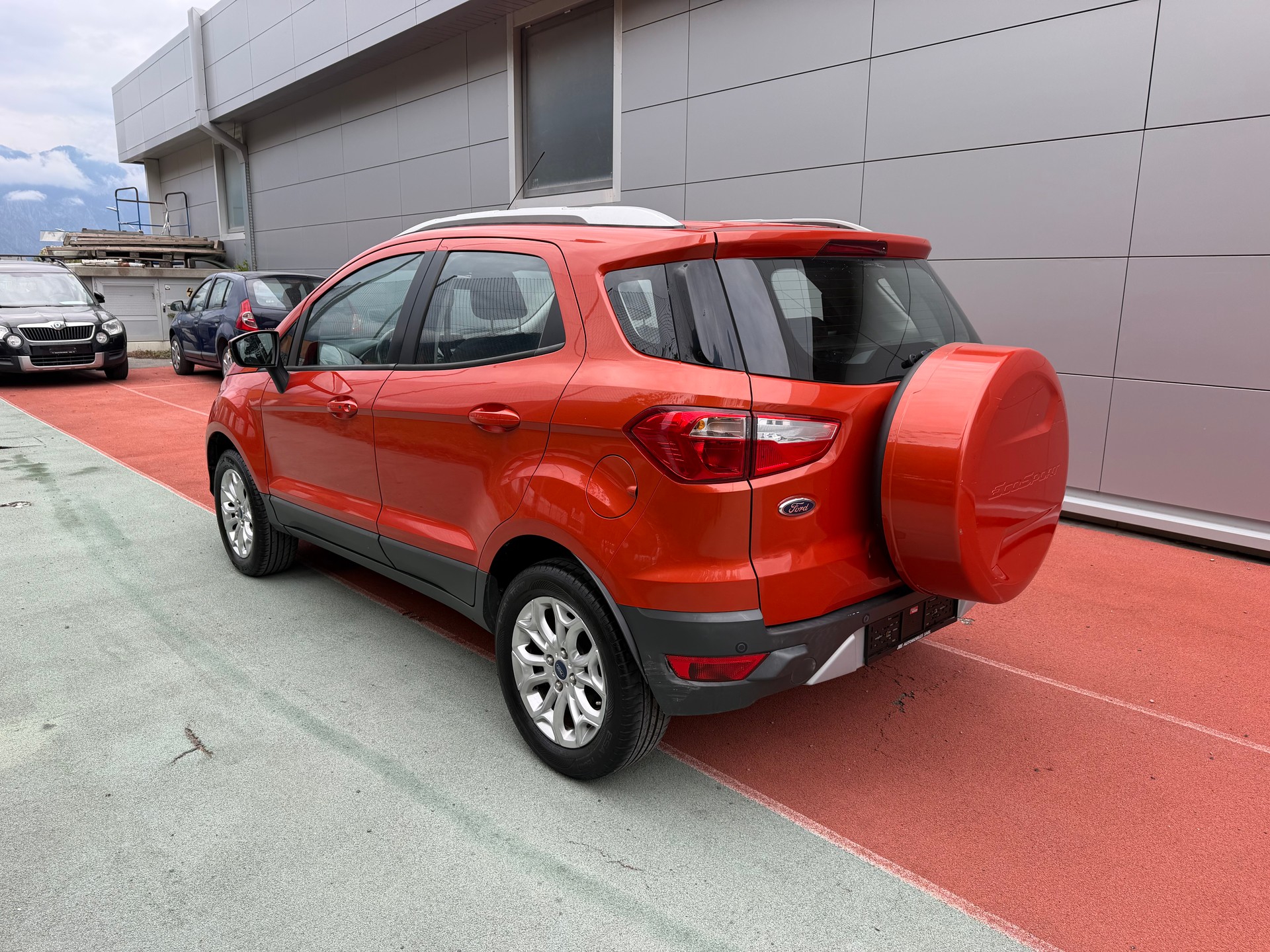 FORD EcoSport 1.0 SCTi Titanium-image-3