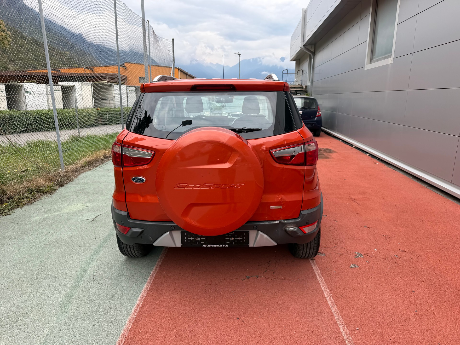 FORD EcoSport 1.0 SCTi Titanium-image-5