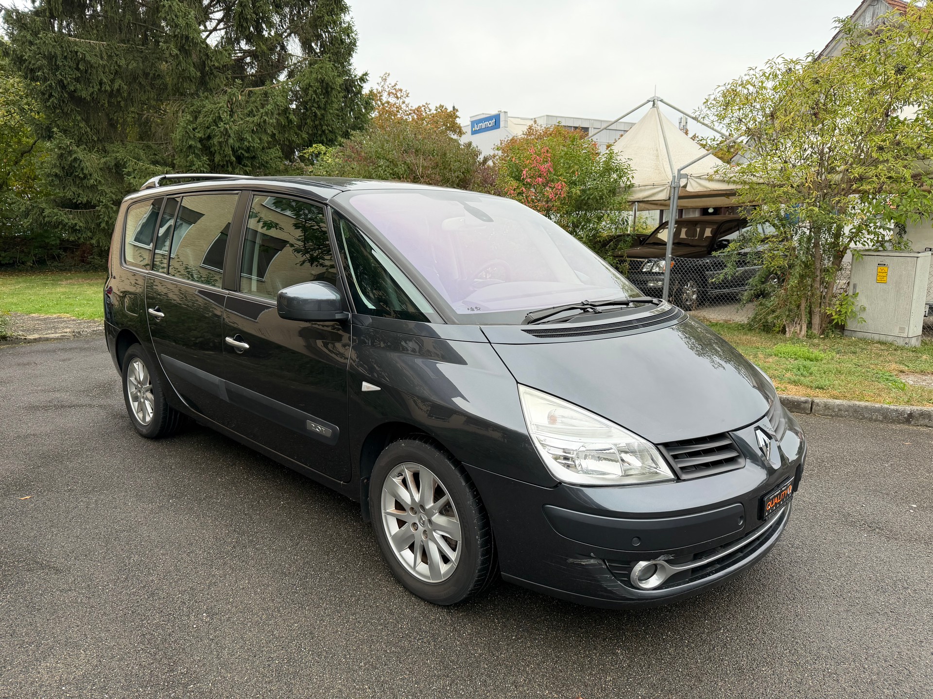 RENAULT Grand Espace 2.0 Turbo Swiss Edition Automatic-image-7