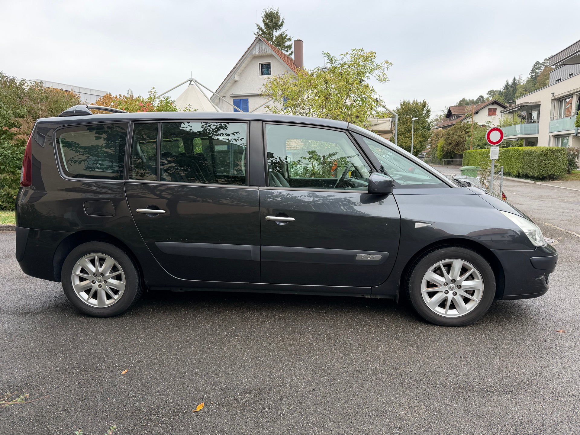 RENAULT Grand Espace 2.0 Turbo Swiss Edition Automatic-image-6