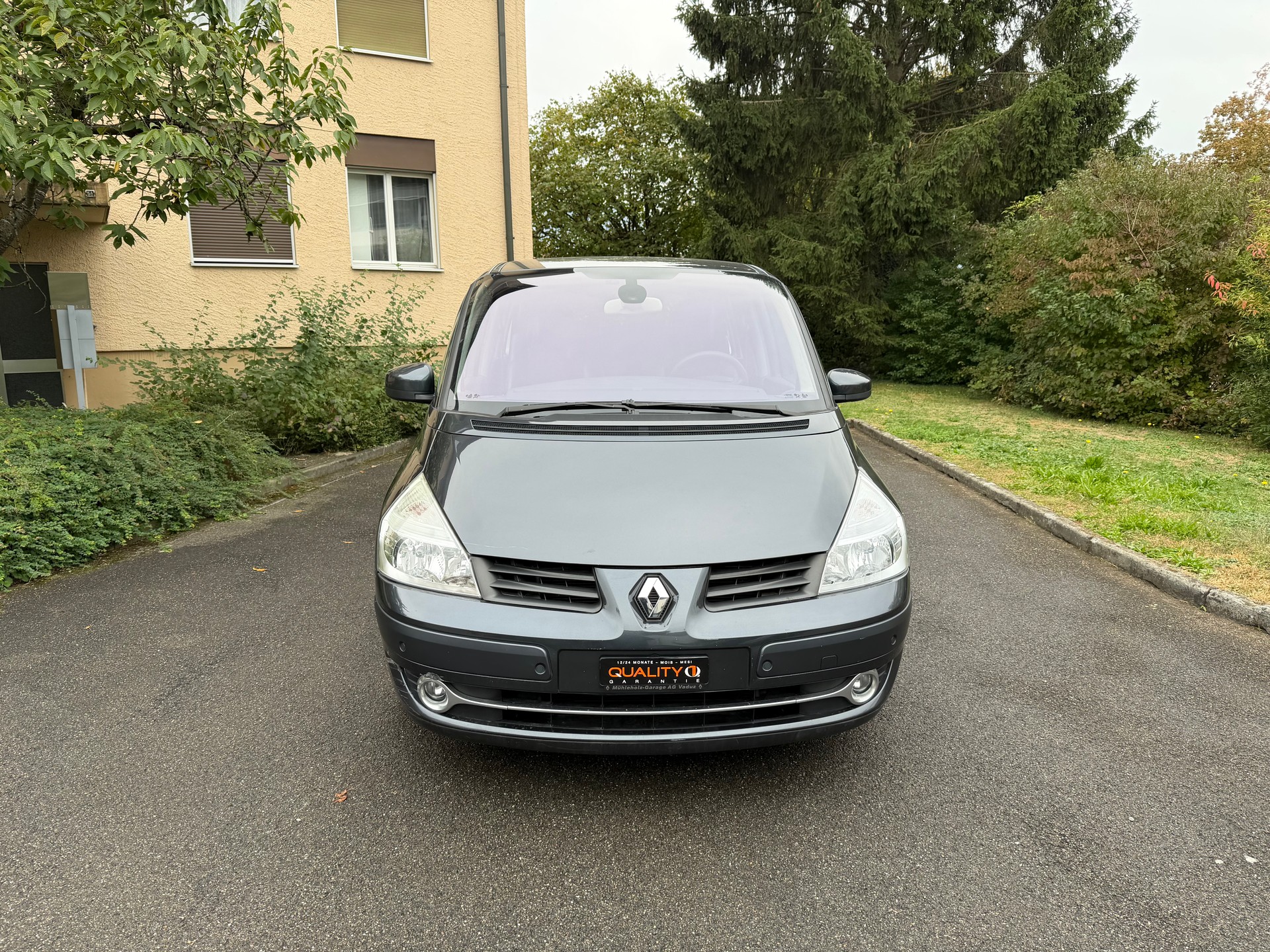 RENAULT Grand Espace 2.0 Turbo Swiss Edition Automatic-image-0