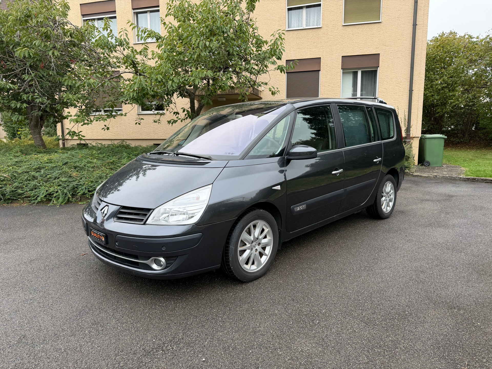 RENAULT Grand Espace 2.0 Turbo Swiss Edition Automatic-image-1