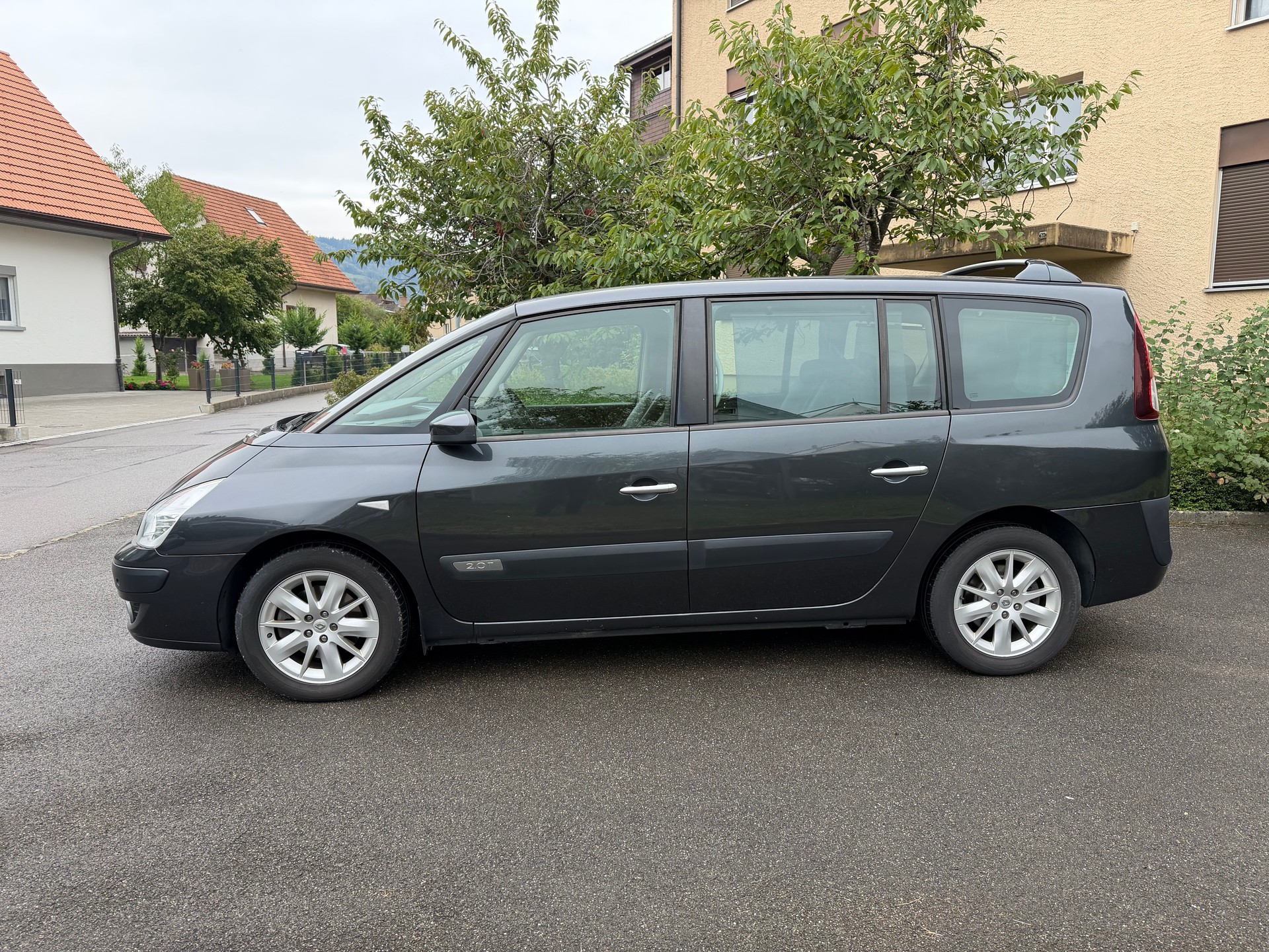RENAULT Grand Espace 2.0 Turbo Swiss Edition Automatic-image-2