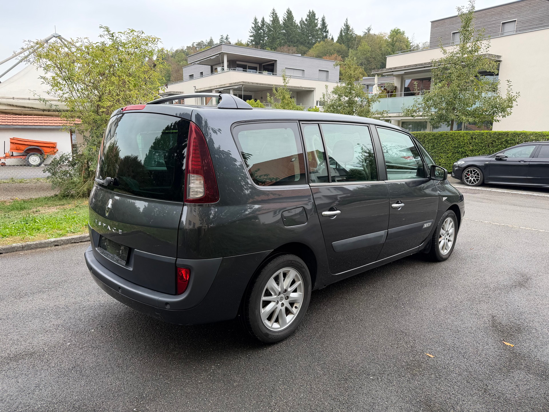RENAULT Grand Espace 2.0 Turbo Swiss Edition Automatic-image-5
