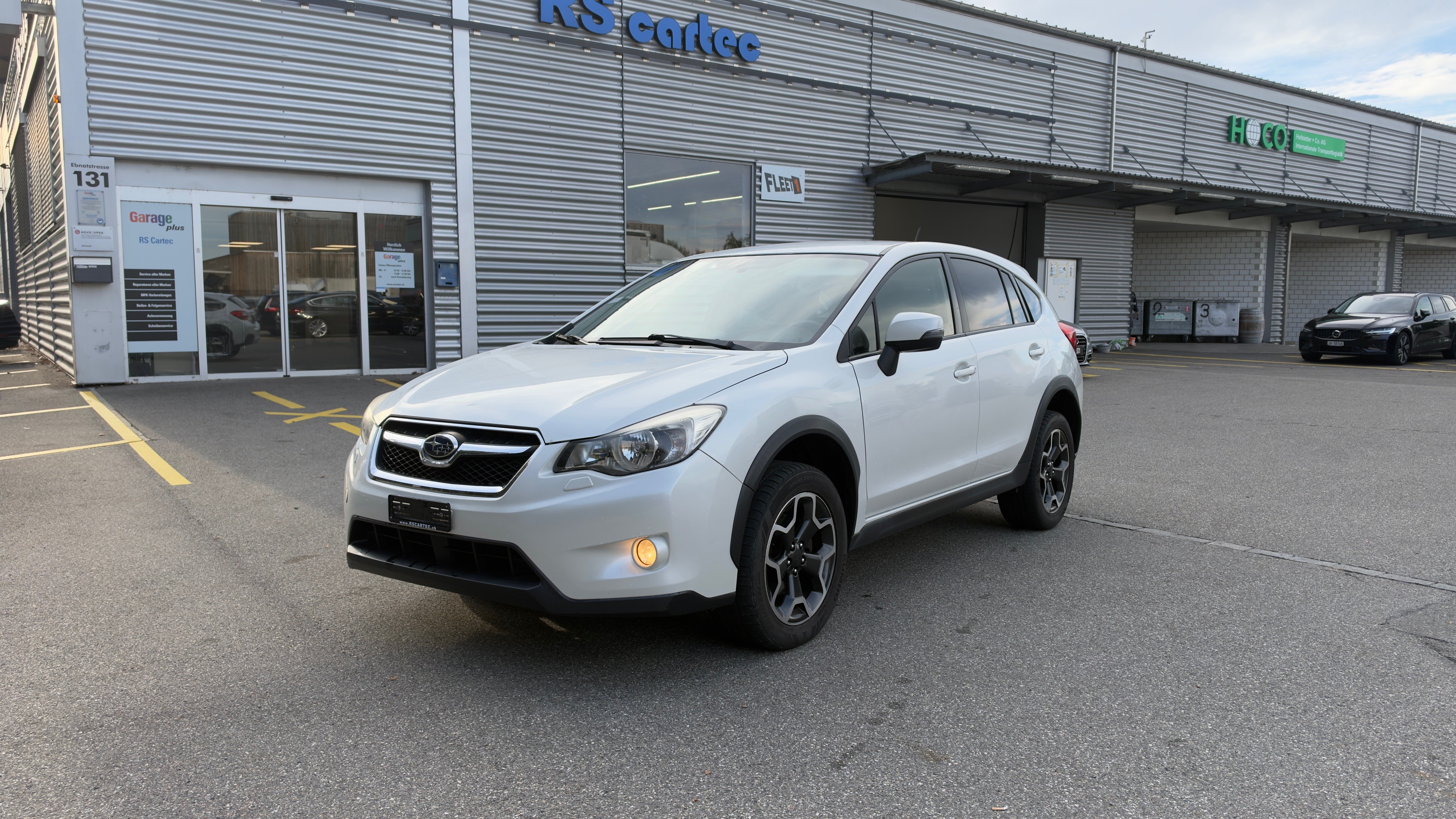 Car photo