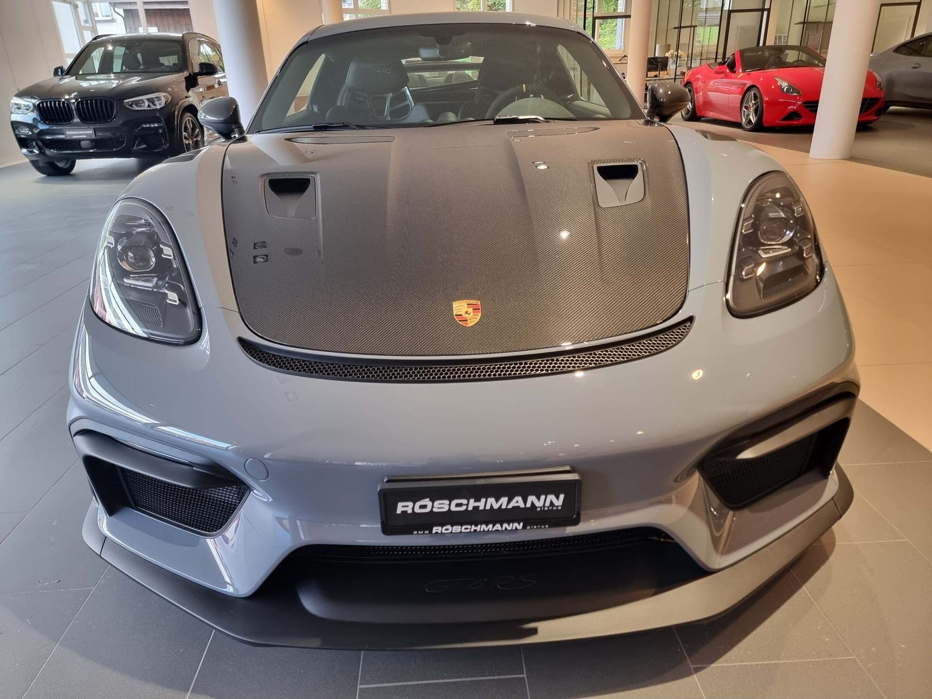 PORSCHE 718 Cayman GT4 RS Weissach-image-19