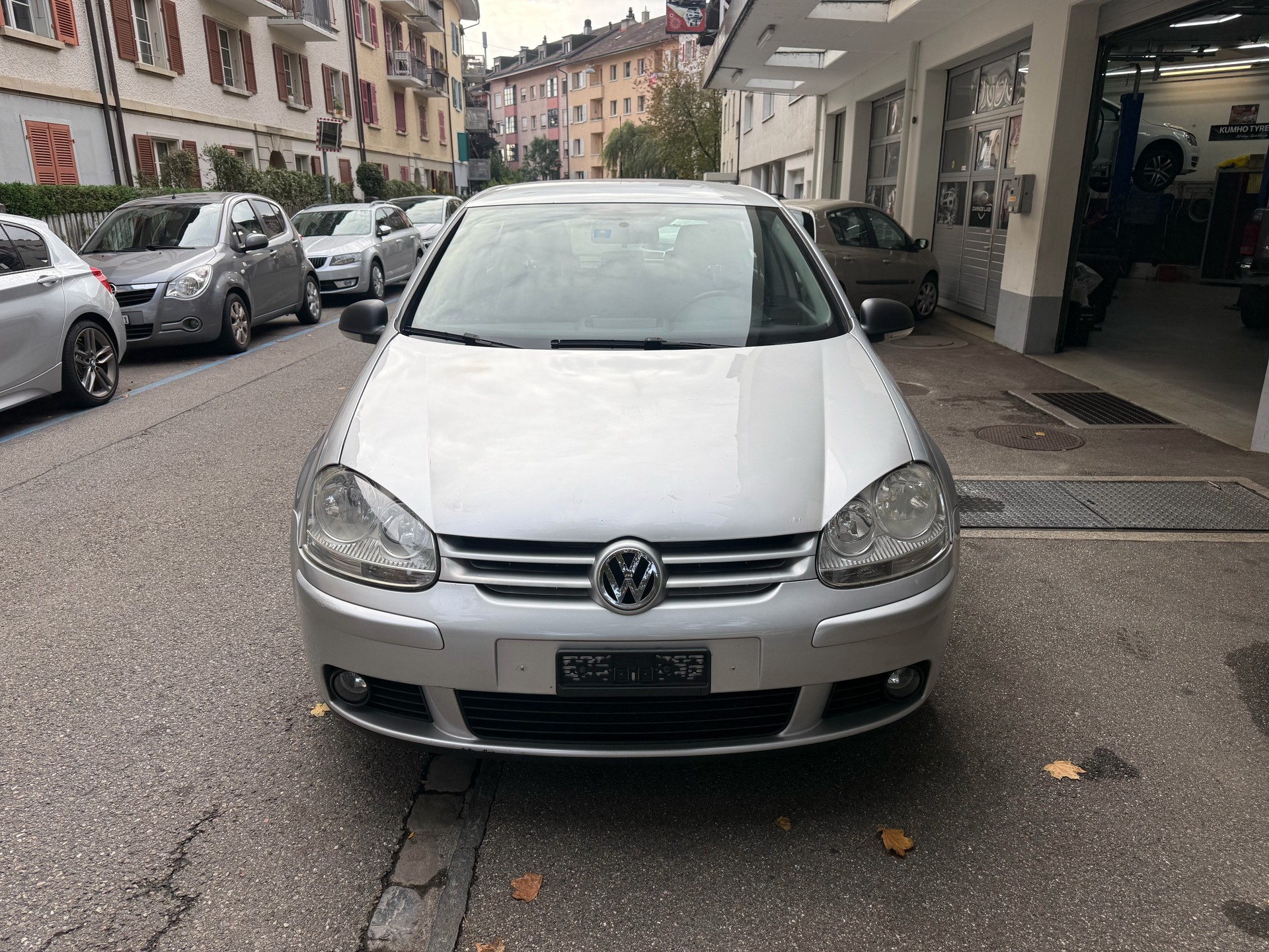 VW Golf 1.6 FSI Comfortline-image-0