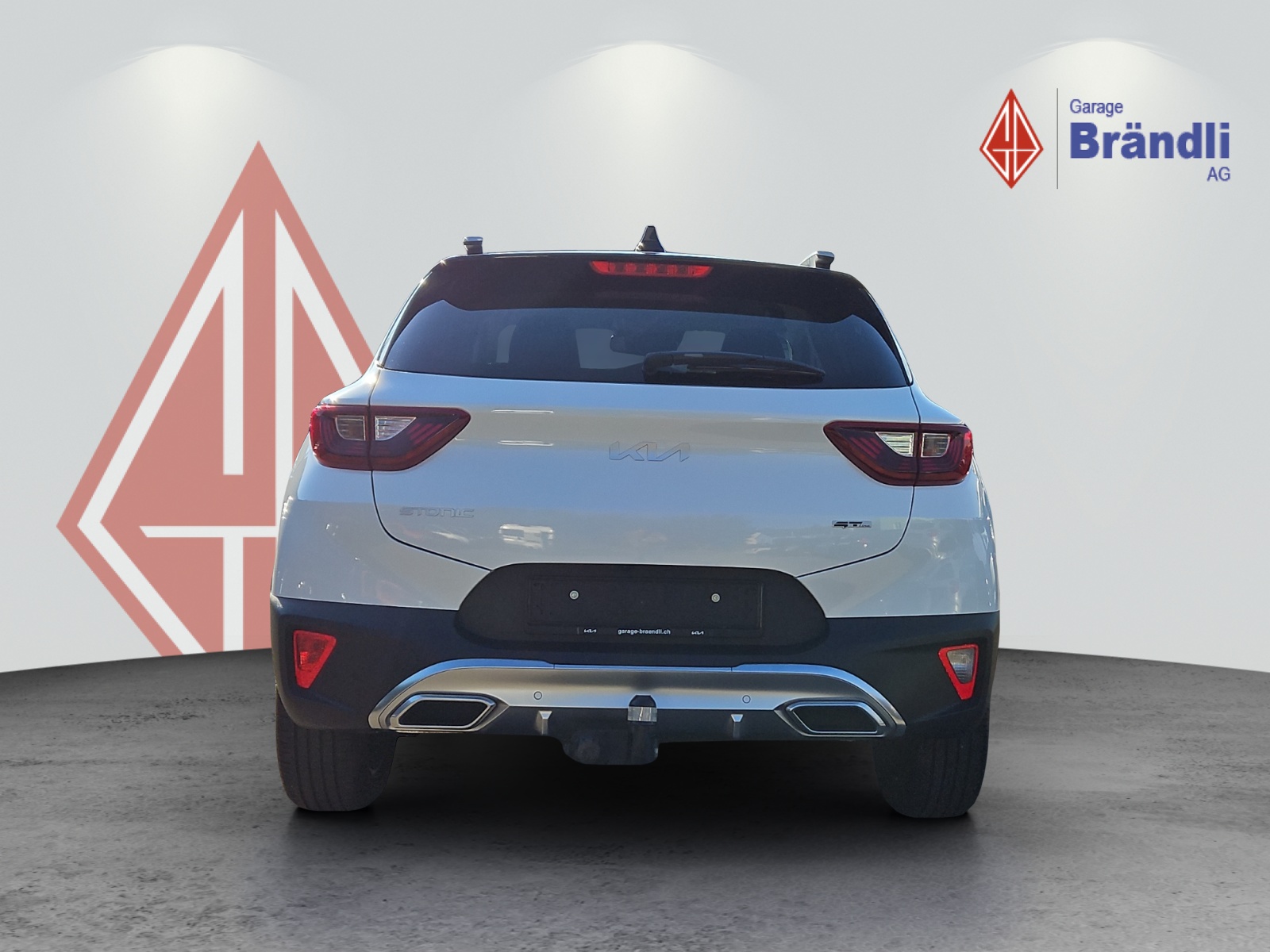 KIA Stonic 1.0 T-GDi GT-Line-image-4