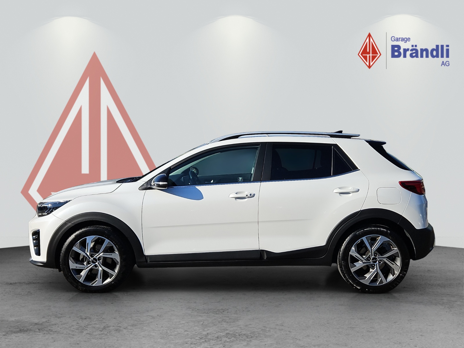 KIA Stonic 1.0 T-GDi GT-Line-image-2