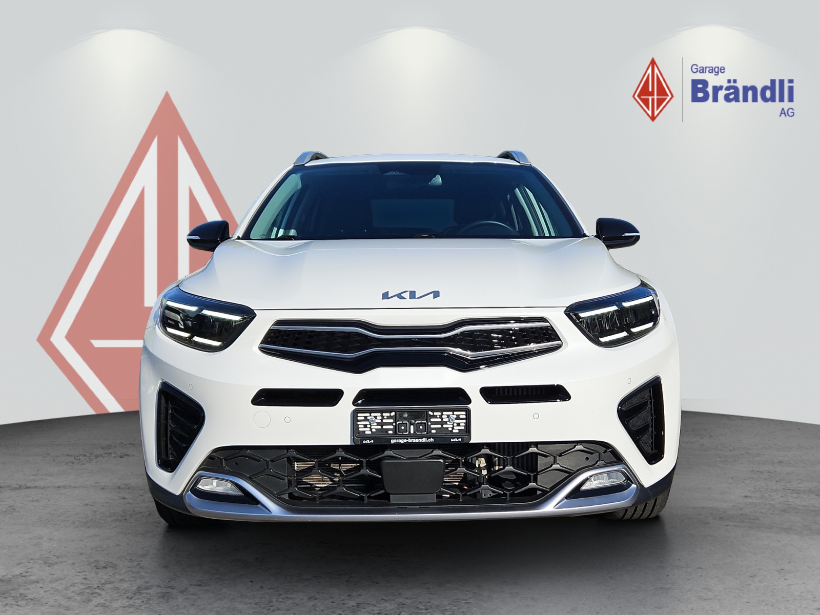 KIA Stonic 1.0 T-GDi GT-Line-image-1
