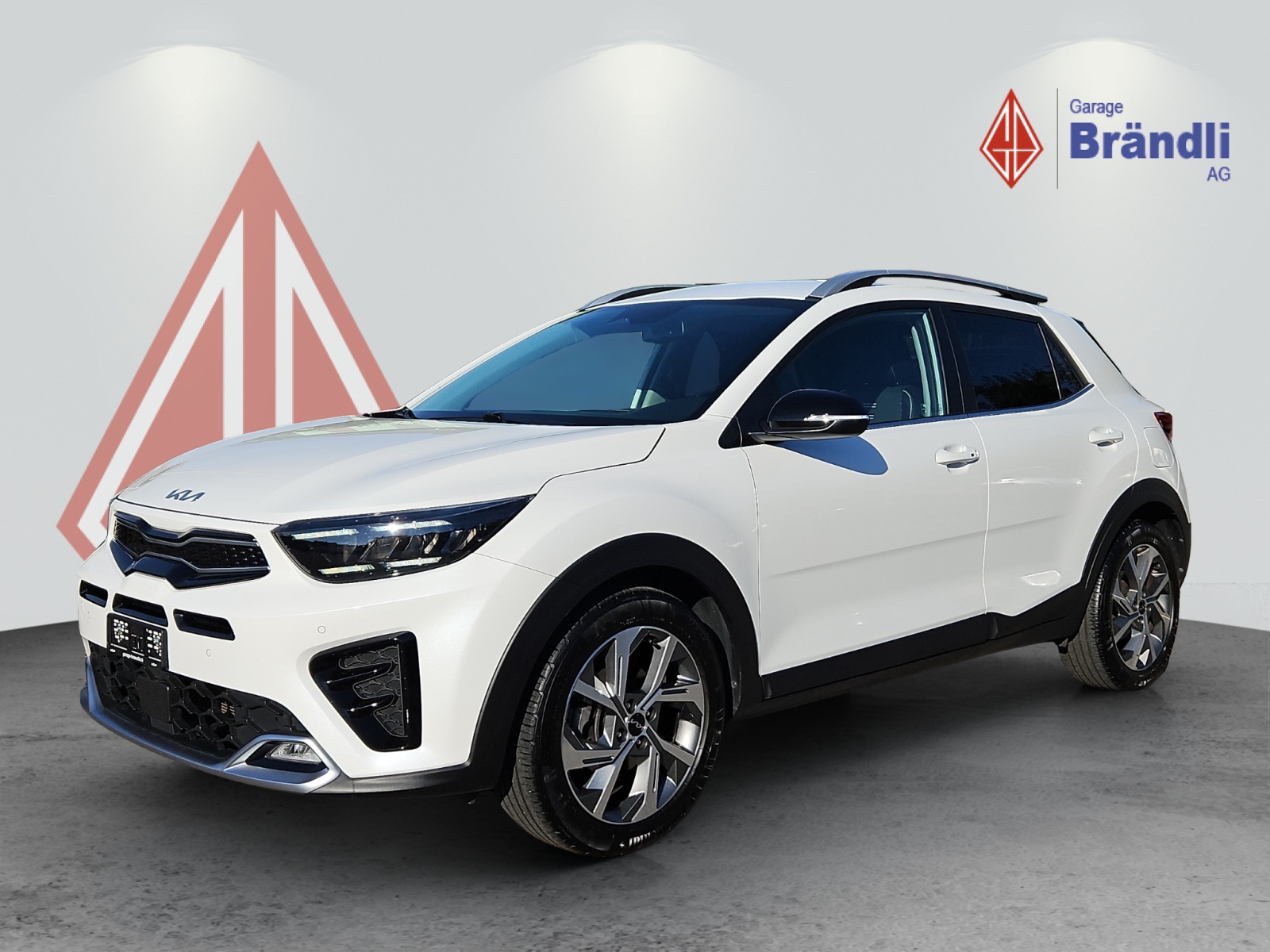 KIA Stonic 1.0 T-GDi GT-Line-image-0
