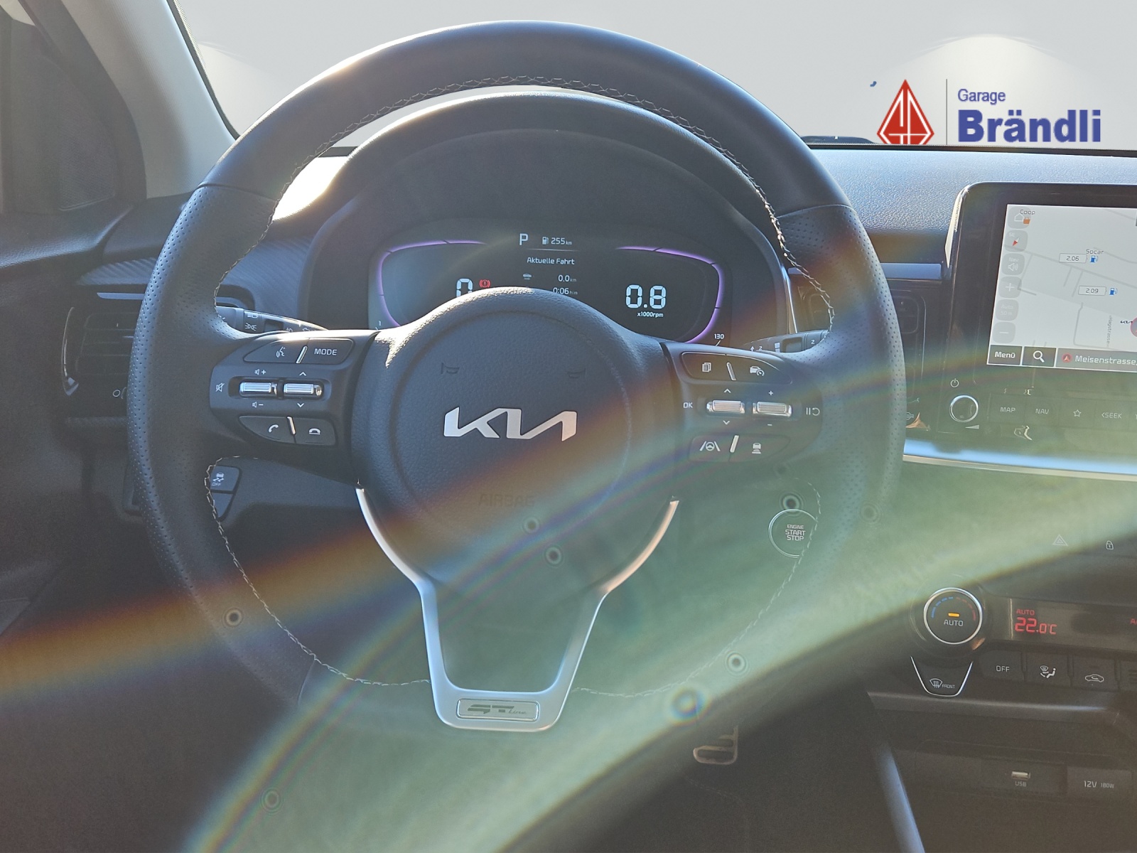 KIA Stonic 1.0 T-GDi GT-Line-image-12